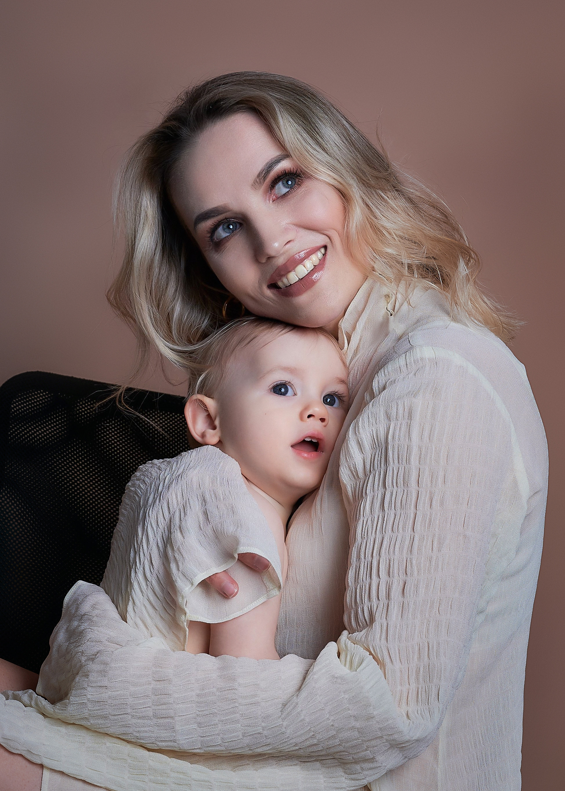 Стильное материнство. Фотограф. Хабаровск. Женский портрет