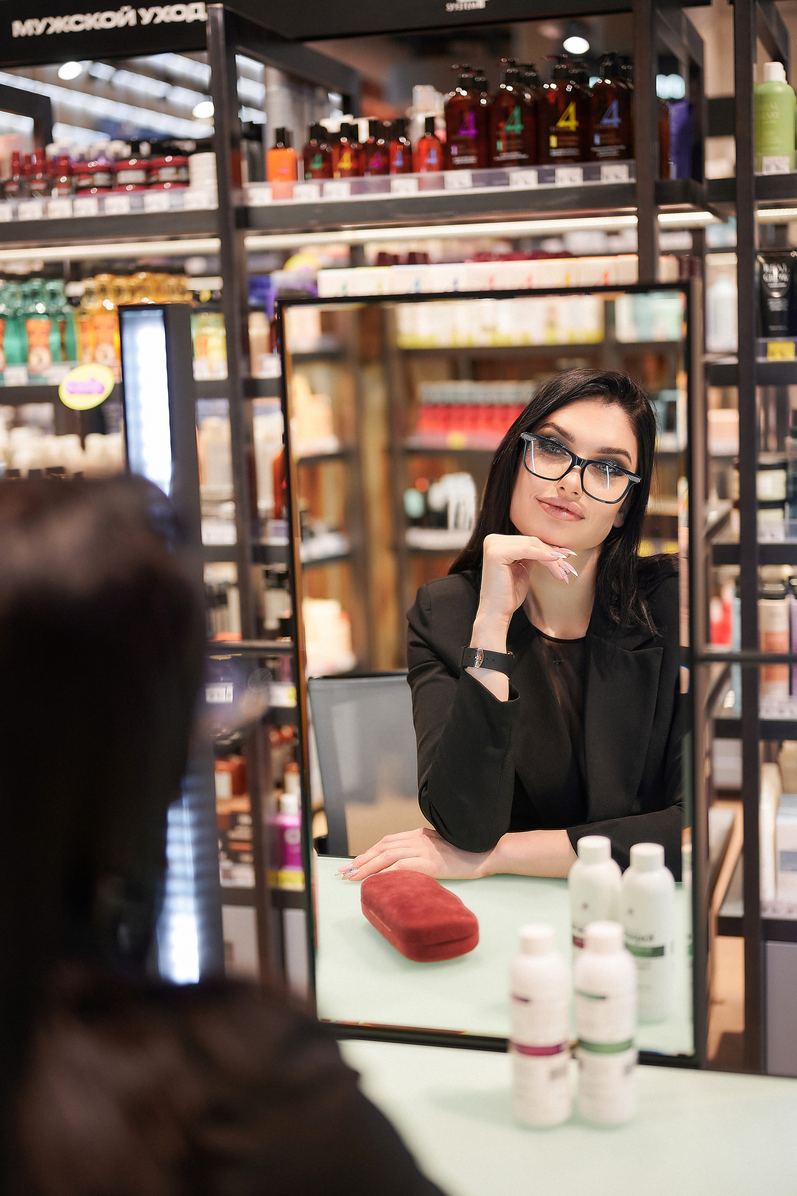 Контент. Фотограф. Хабаровск. Женский портрет