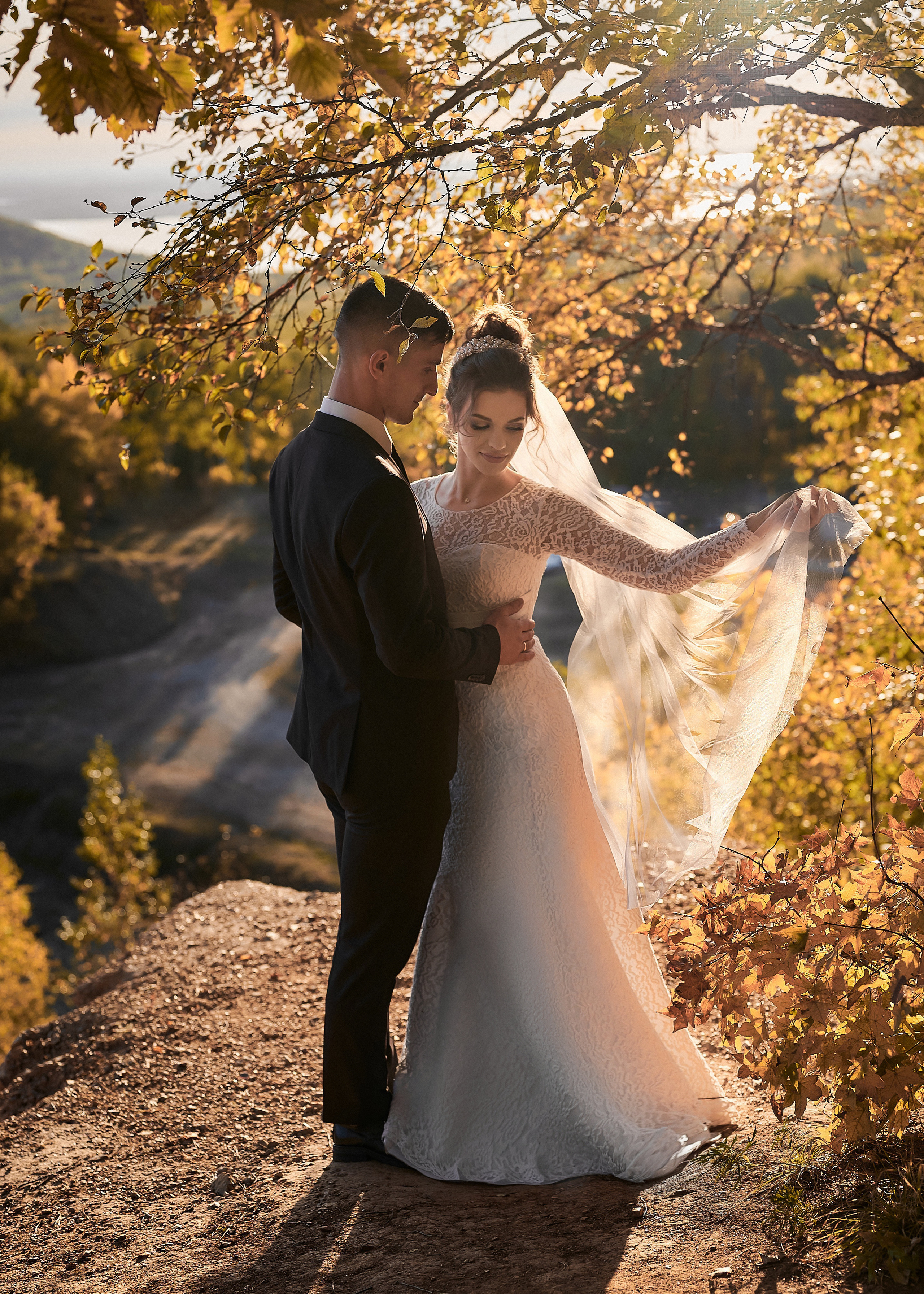 Пары. Фотограф. Хабаровск. Женский портрет