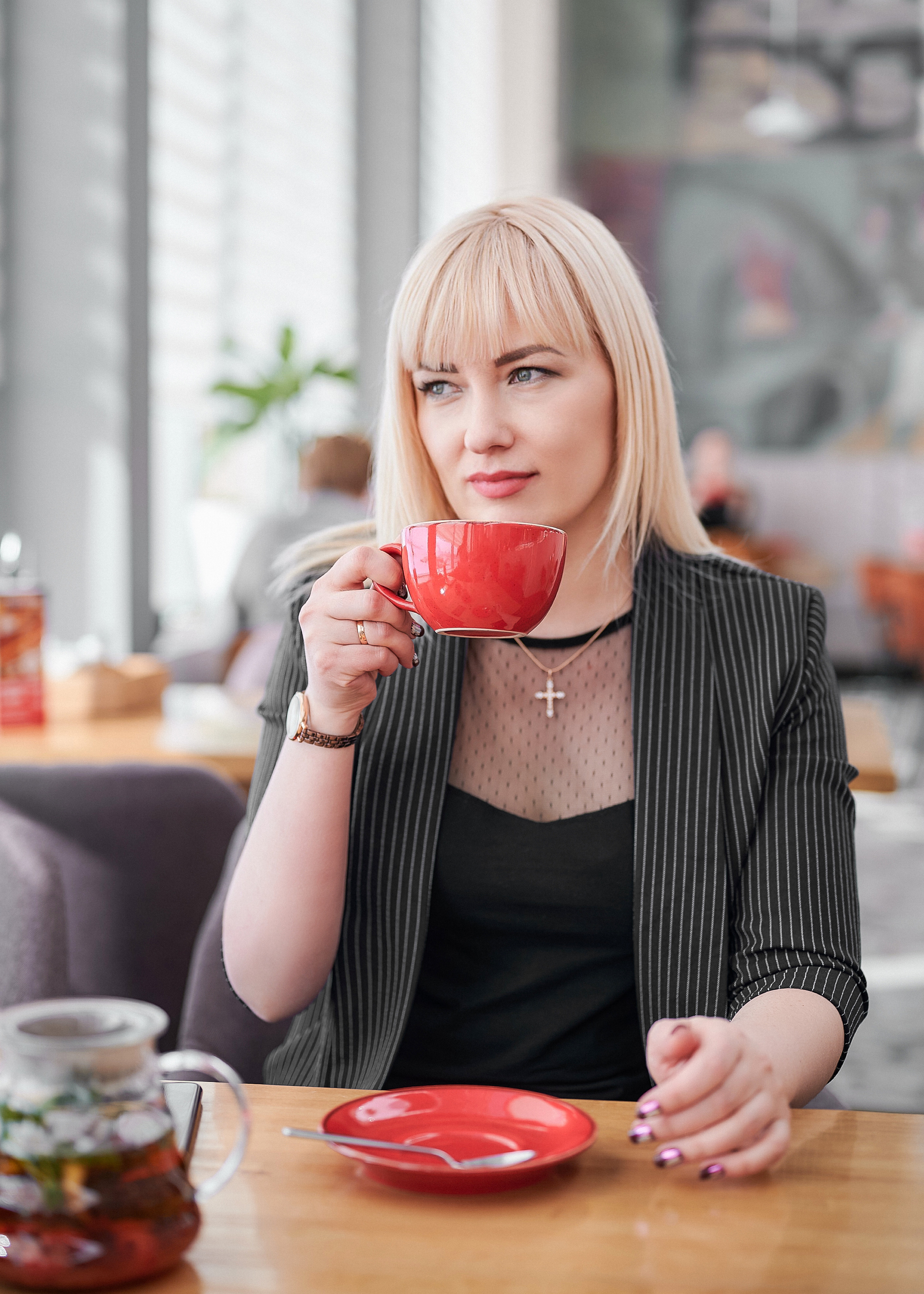 Контент. Фотограф. Хабаровск. Женский портрет