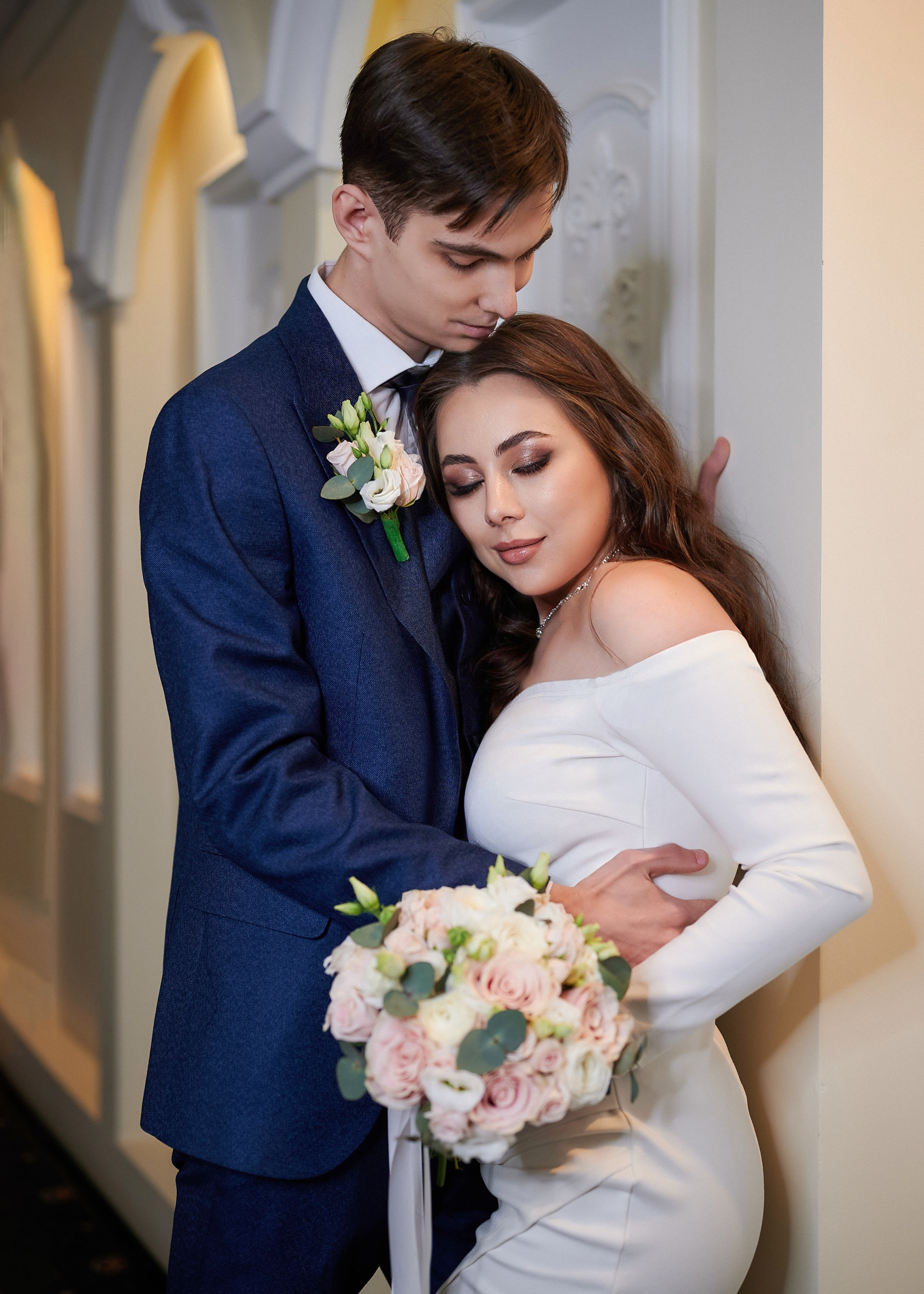 Пары. Фотограф. Хабаровск. Женский портрет