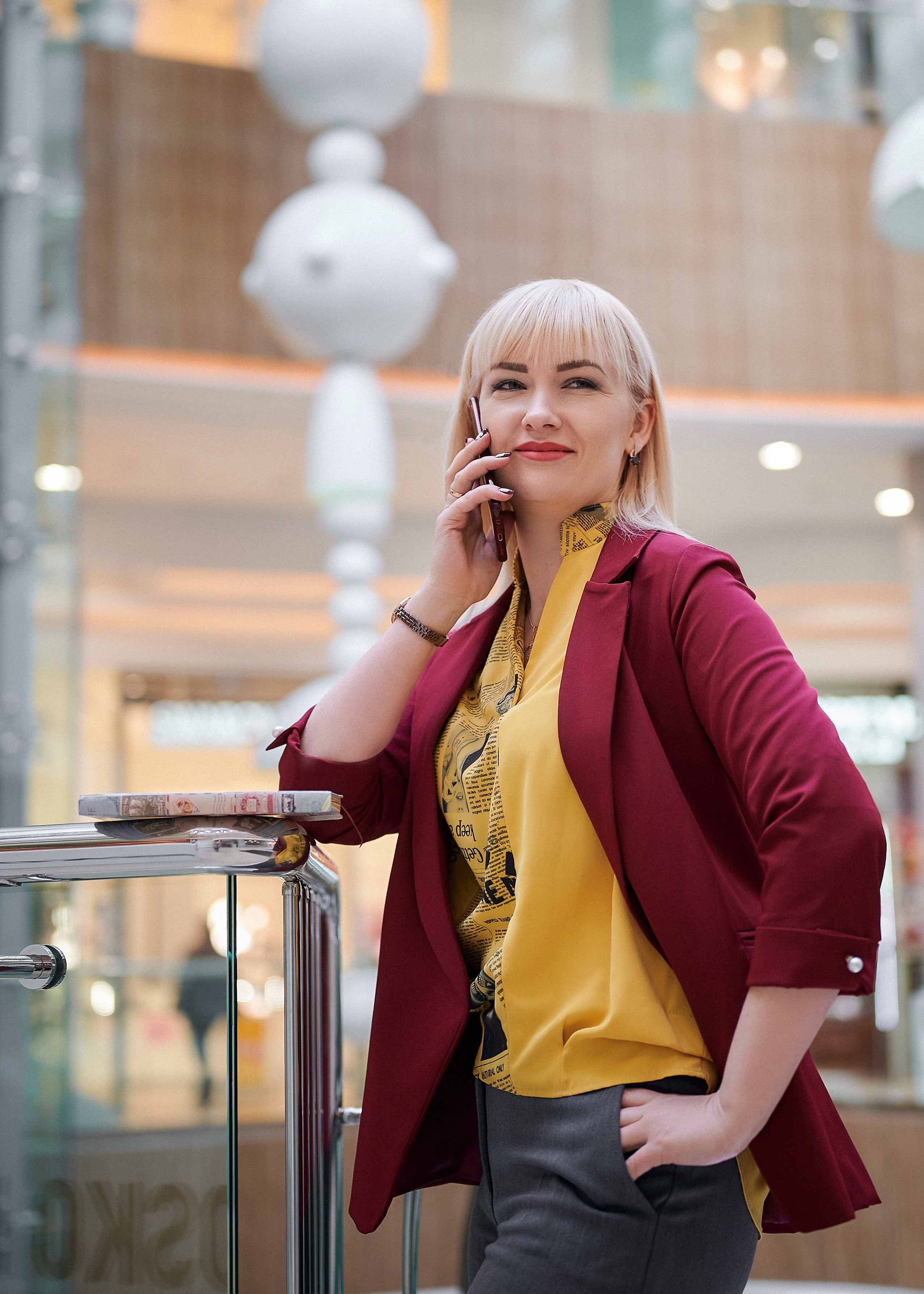 Контент. Фотограф. Хабаровск. Женский портрет