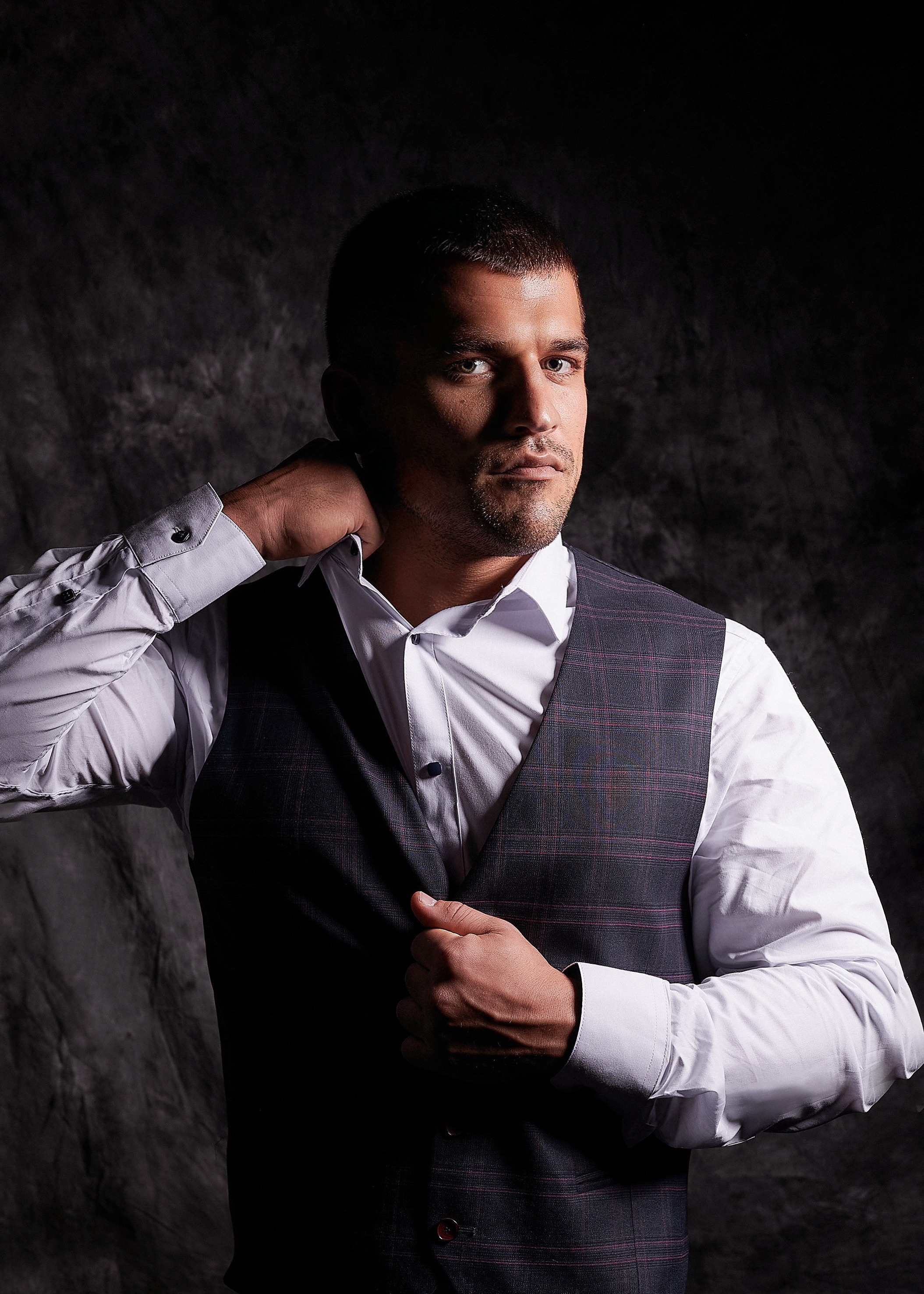 Мужской портрет. Фотограф. Хабаровск. Женский портрет