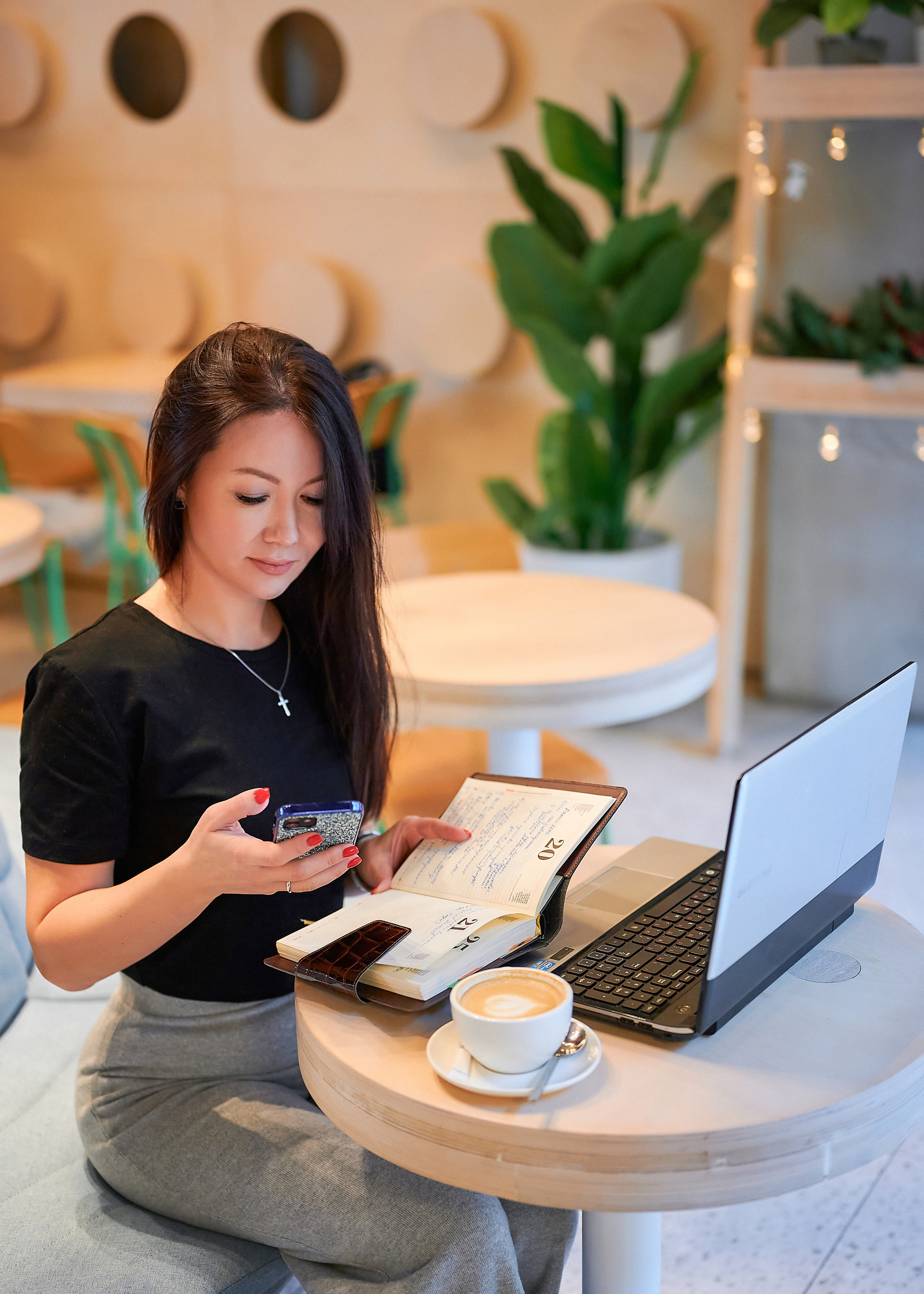 Контент. Фотограф. Хабаровск. Женский портрет