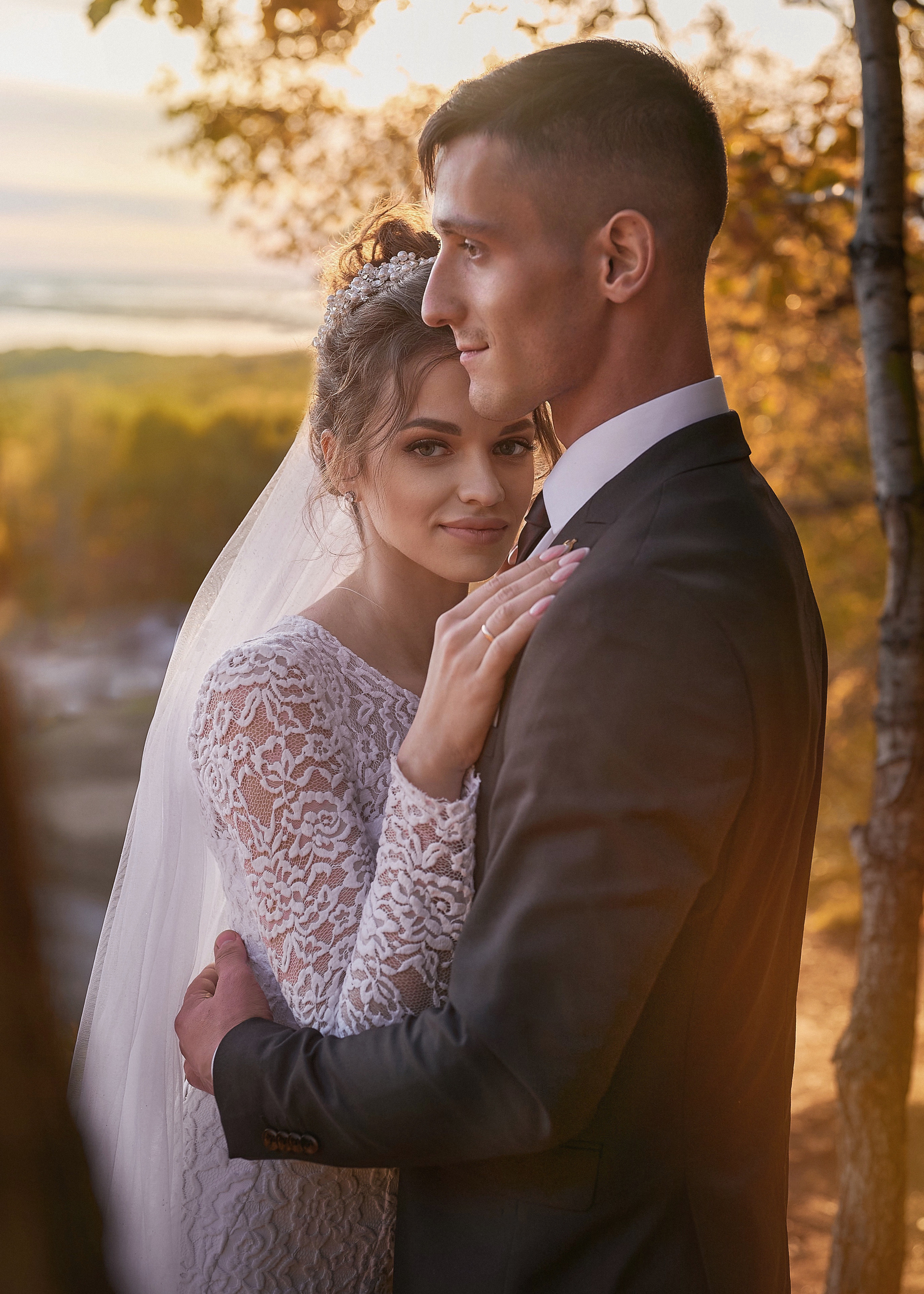 Пары. Фотограф. Хабаровск. Женский портрет