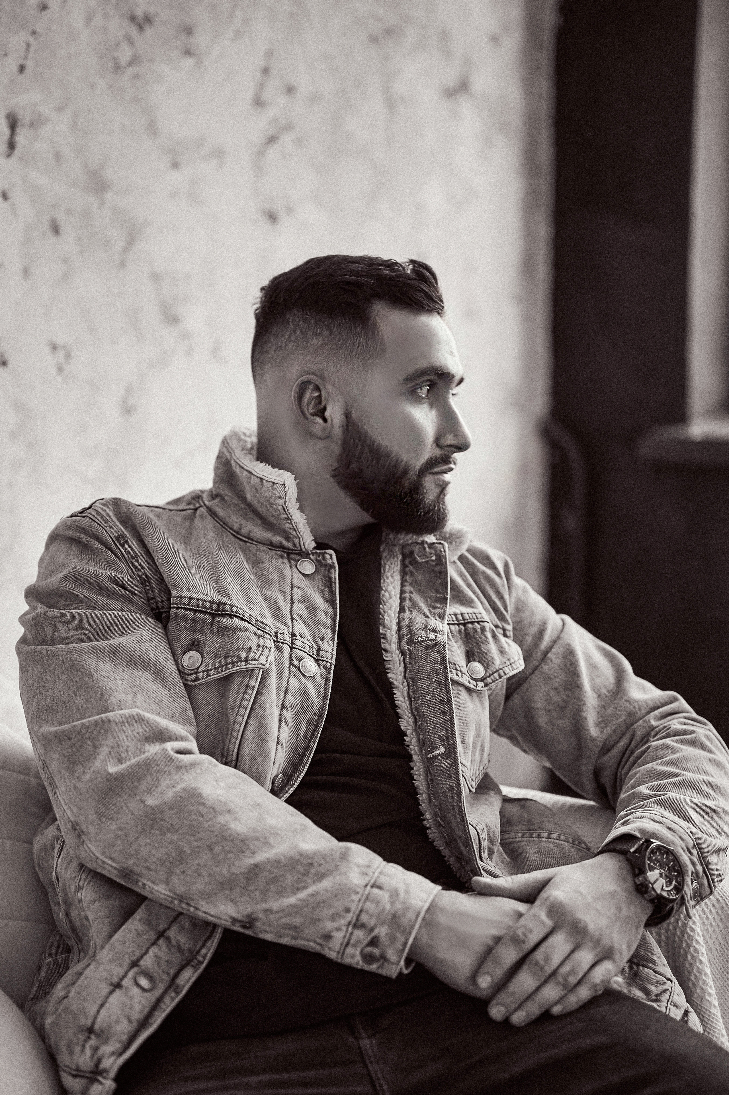 Мужской портрет. Фотограф. Хабаровск. Женский портрет