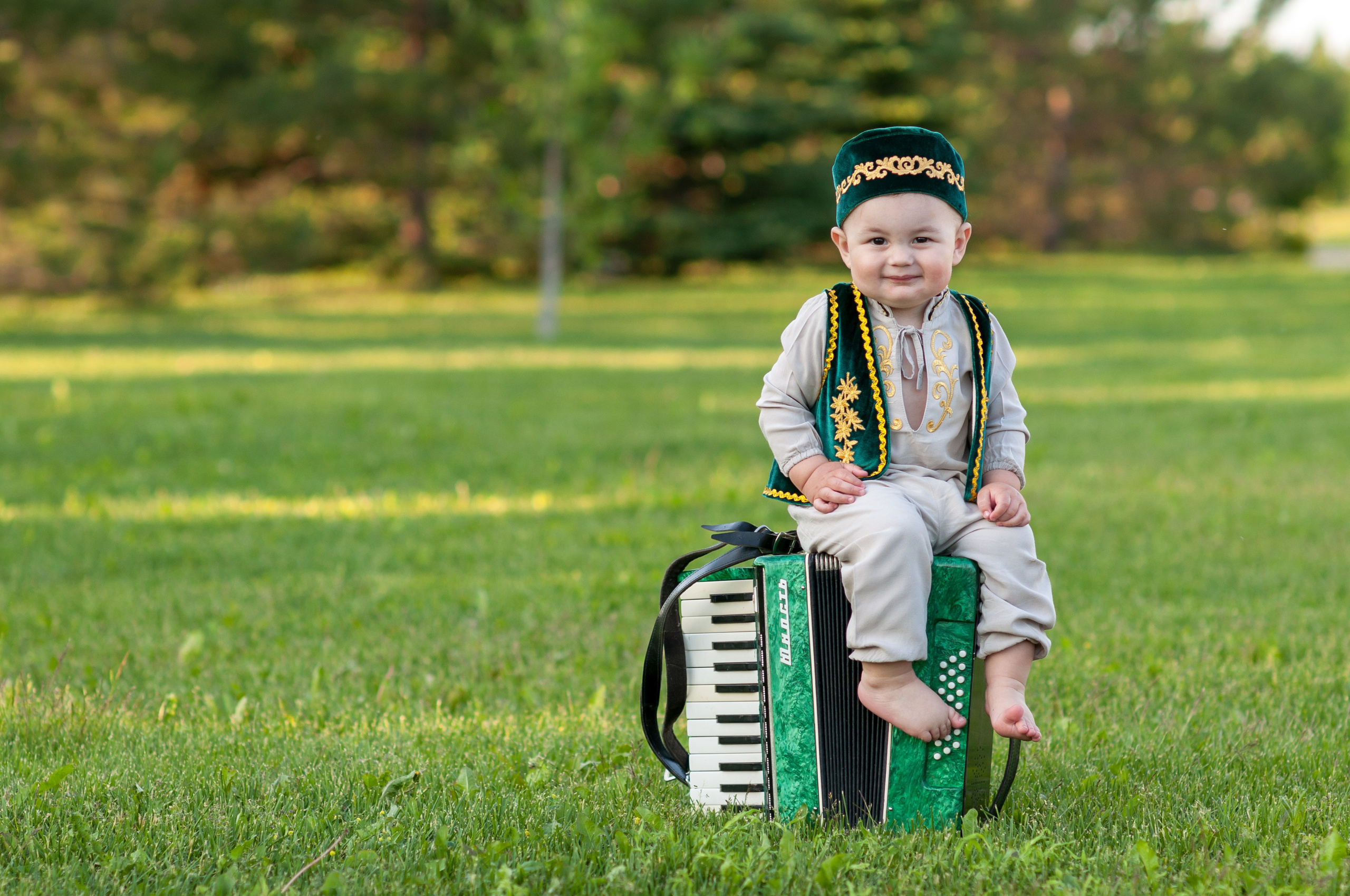 Малыши до года. Фотограф Мария Усманова, Казань