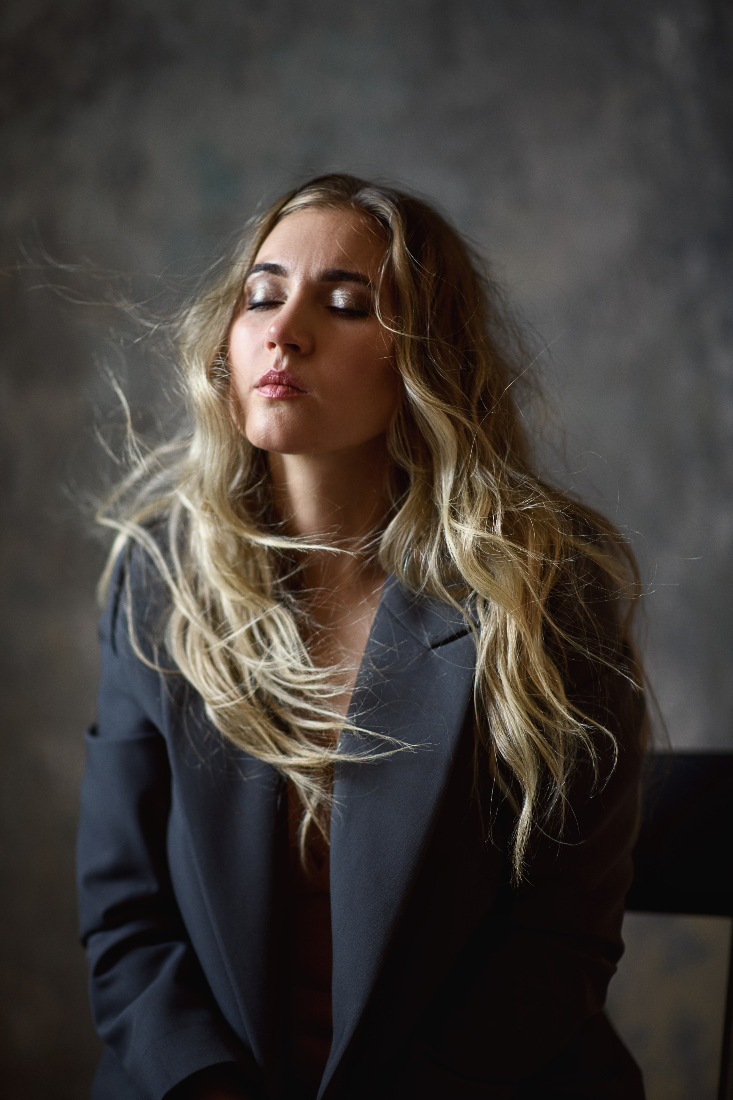 Женский портрет. Фотограф Анна Кузьмина Ангарск, Иркутск