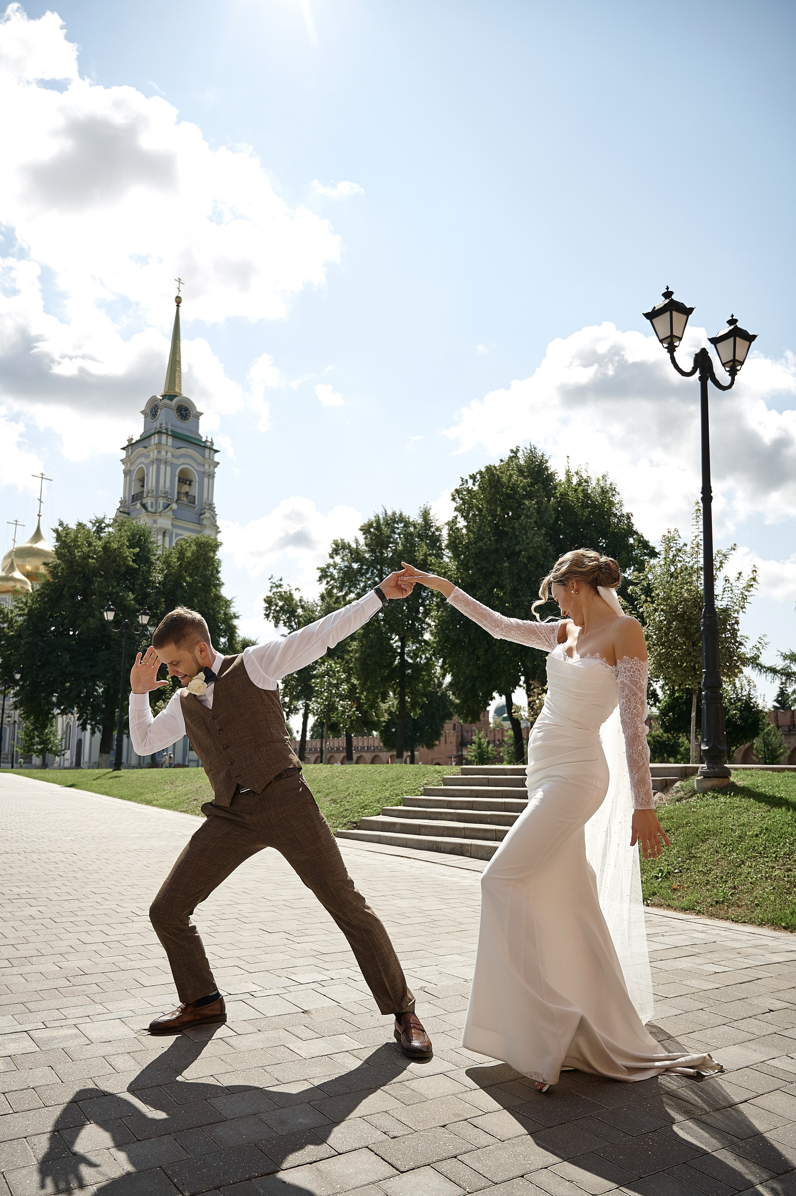 Ольга и Сергей!. Свадебный и семейный фотограф в Щёкино, Тула I Мария Житная