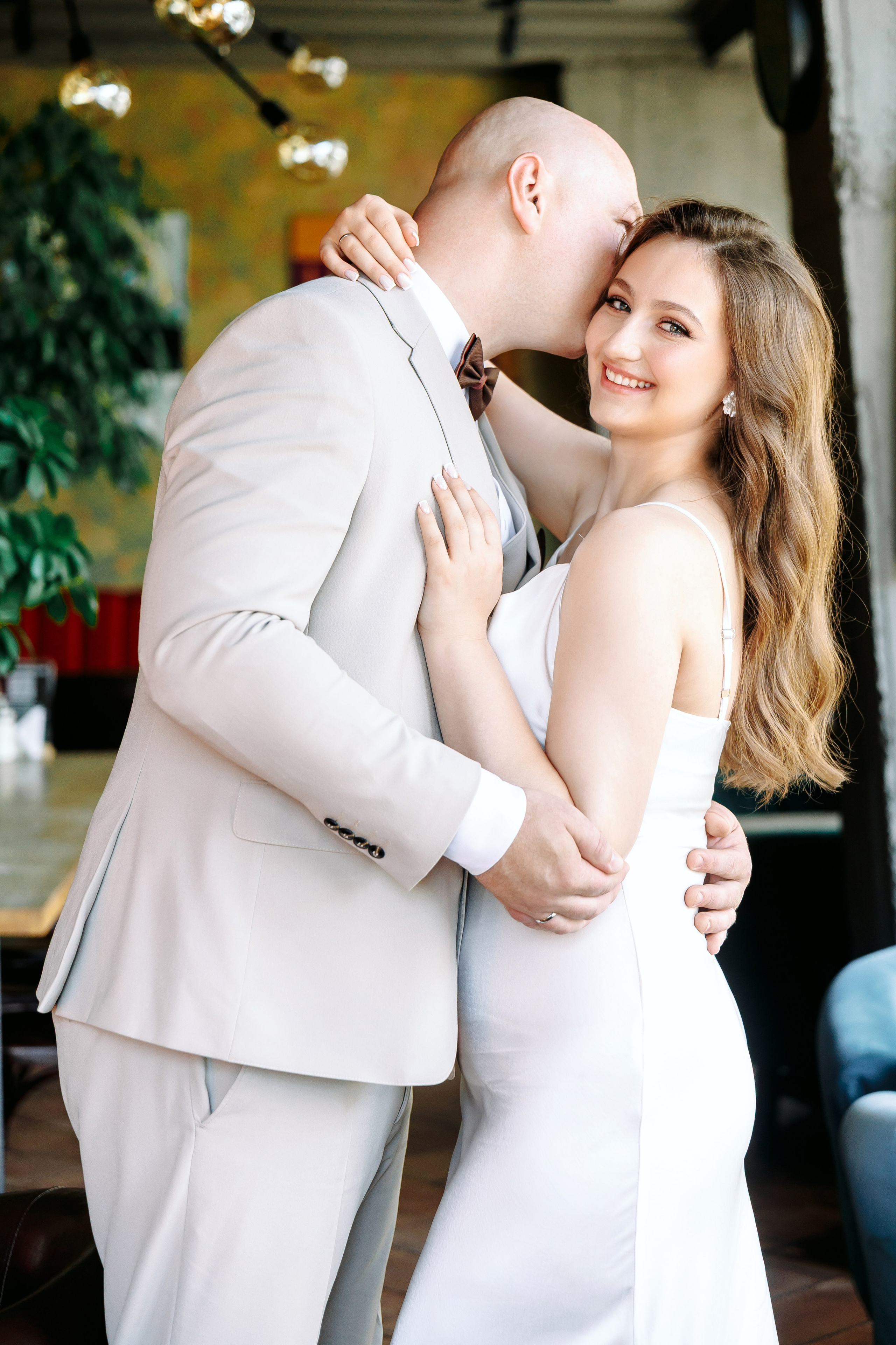 Дарья и Андрей. Фотограф новорожденных, семейный фотограф Брест Кристина Маслова