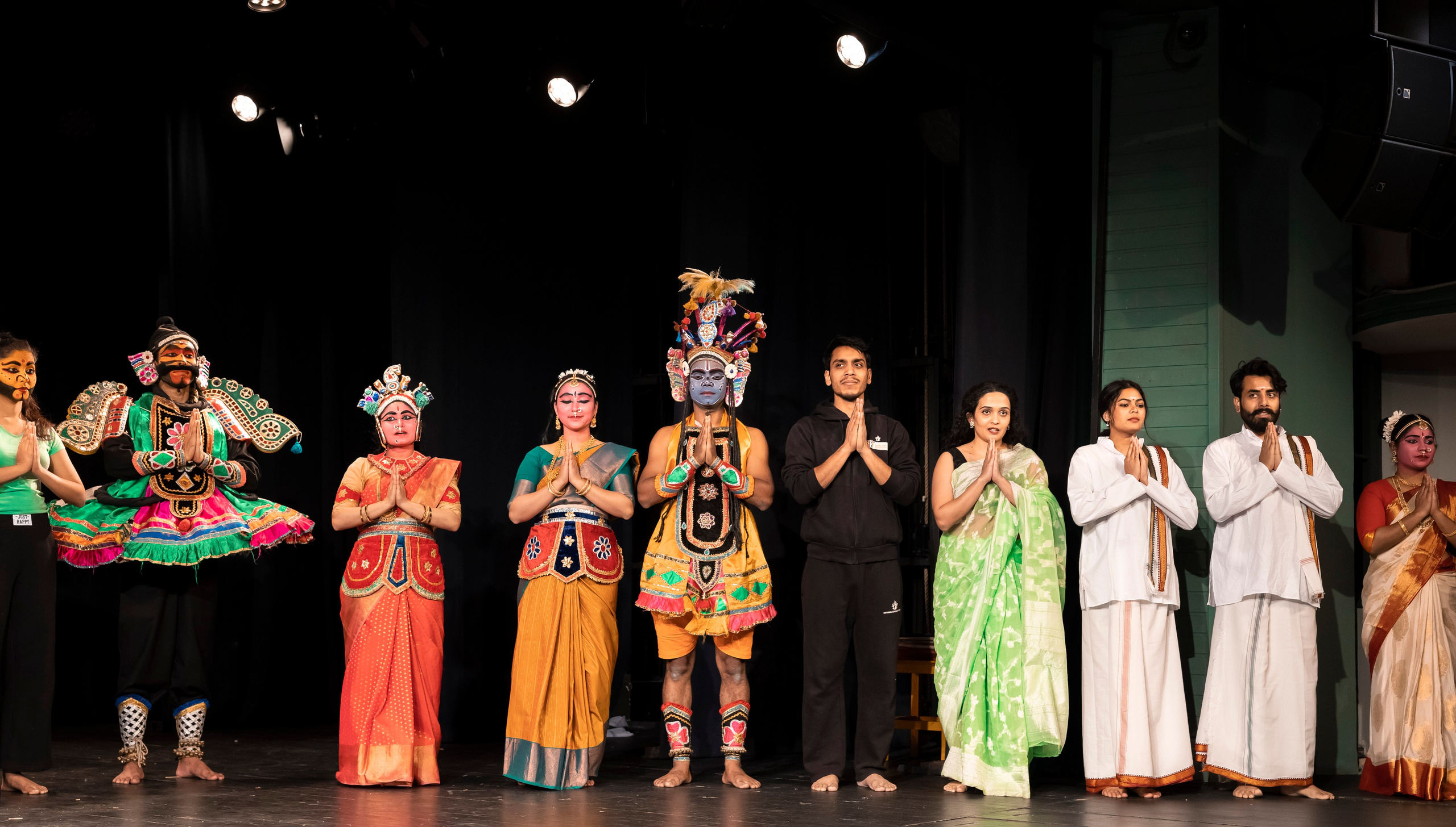 «Индражит» фестиваль «Твой шанс. ГИТИС fest». Балетный фотограф Москва Майоров Николай