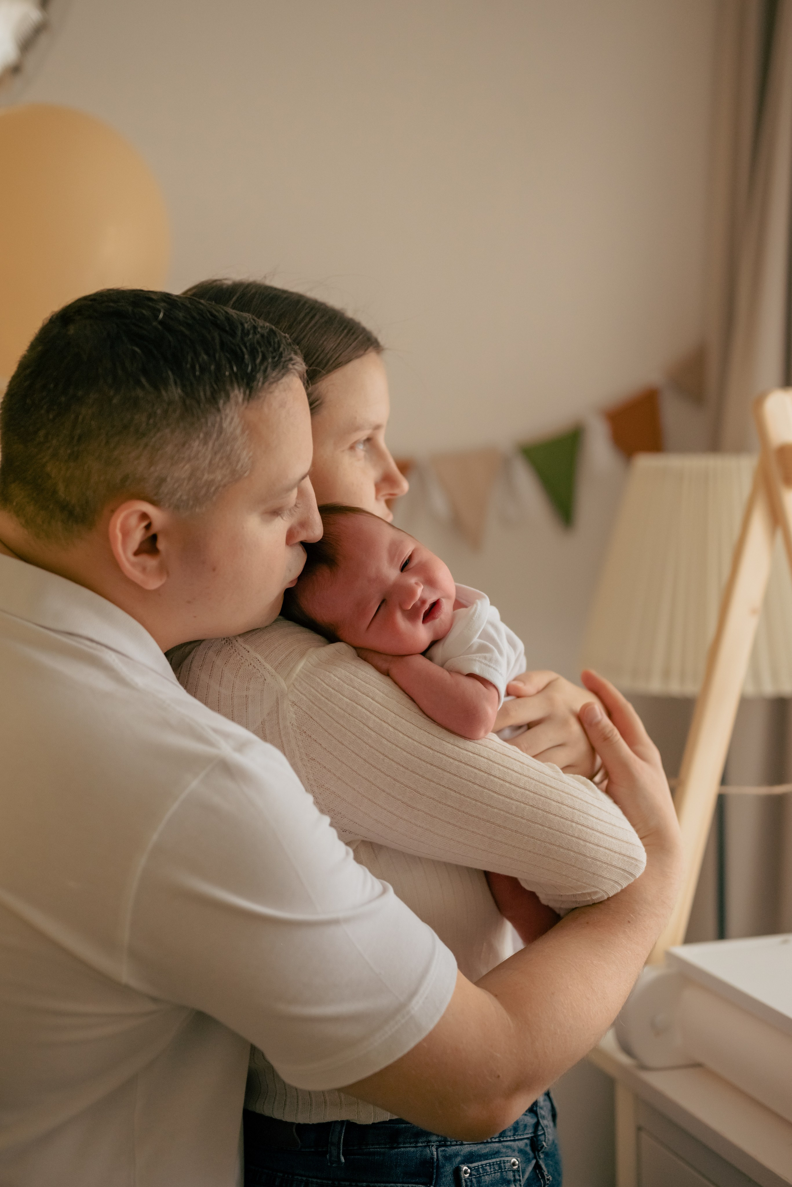 Домашние фотосессии. Фотограф новорожденных в Норильске Виктория Шагалиева