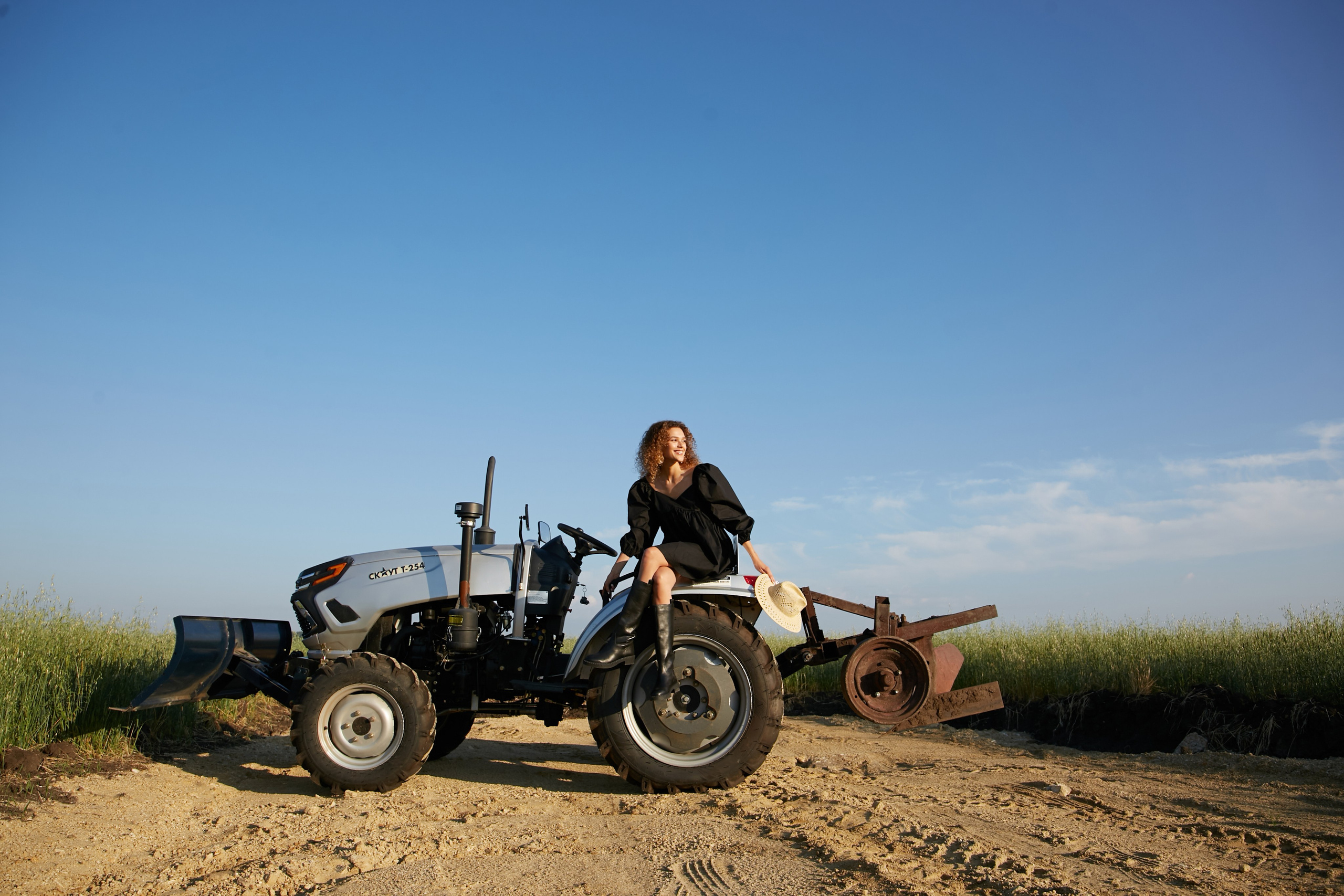 Поля Лиза. Photorina — фотограф Ирина Гулемина