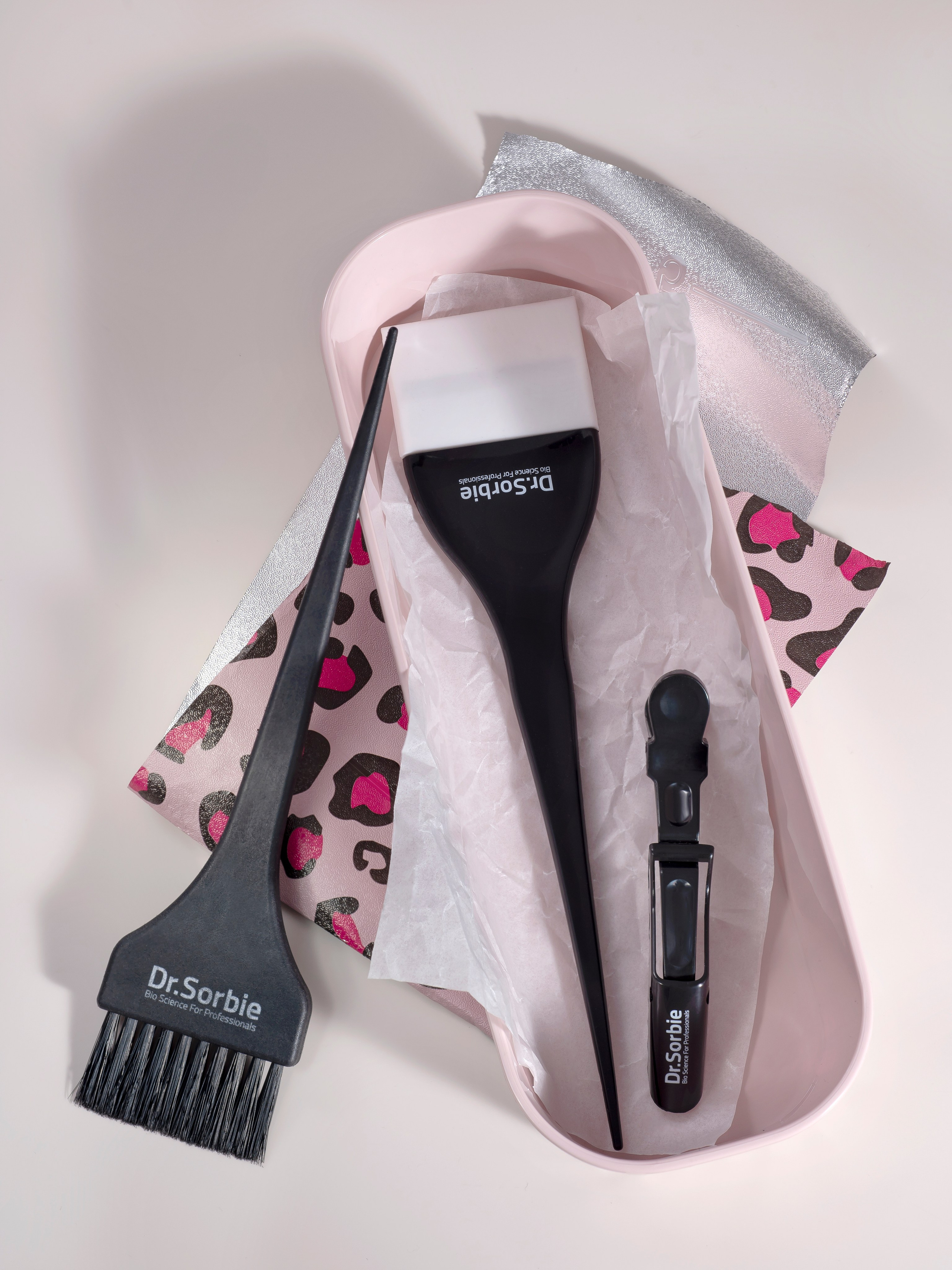 Фотосъемка парикмахерских инструментов. Предметный фотограф Москва и МО Надежда Чуднова