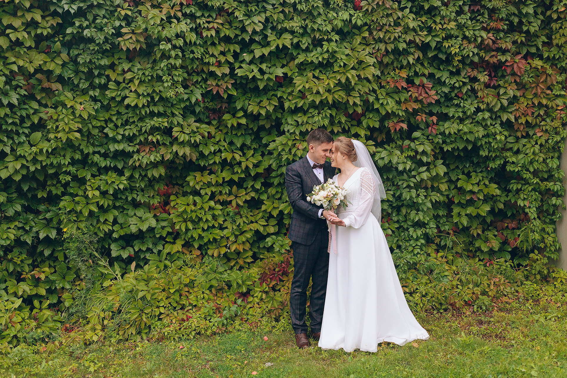 Венчание Романа и Надежды. Фотограф на венчание, крещение