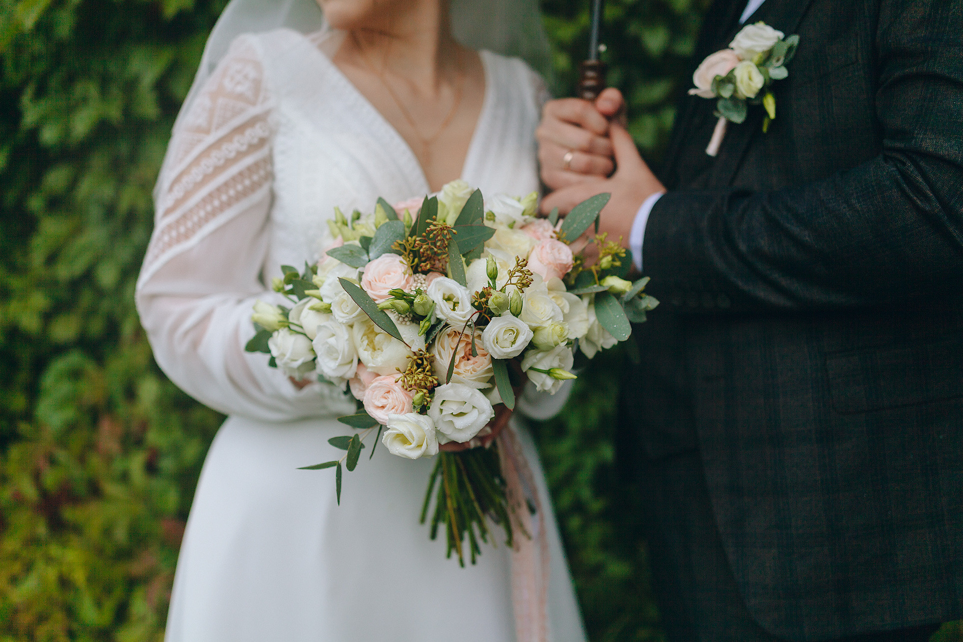 Венчание Романа и Надежды. Фотограф на венчание, крещение