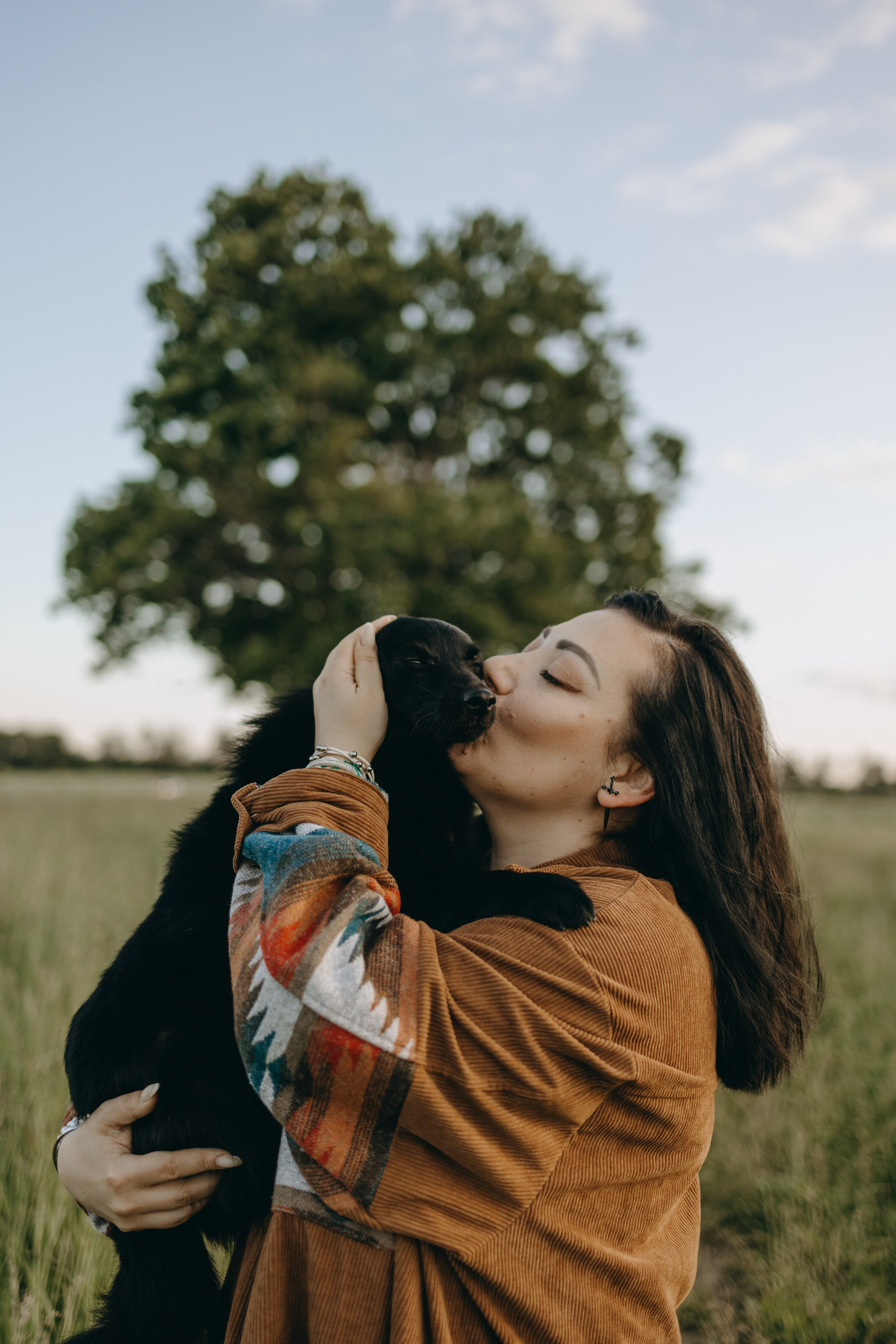 Анна и Максимус. Фотограф — Анималист | Санкт-Петербург