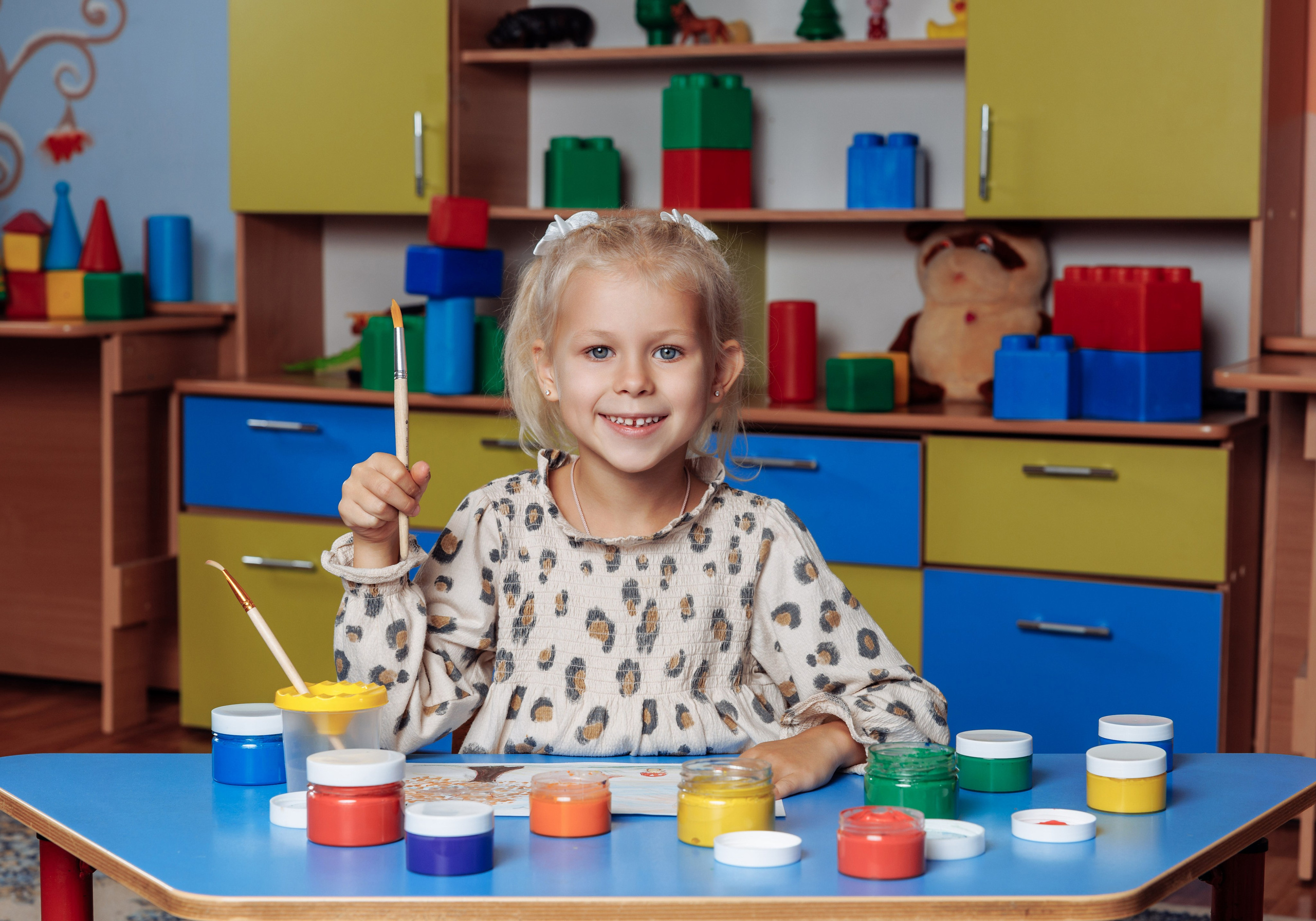 Детские сады. Выпускные школьные фото­альбомы для школ и детских садов в Волгограде и Волжском