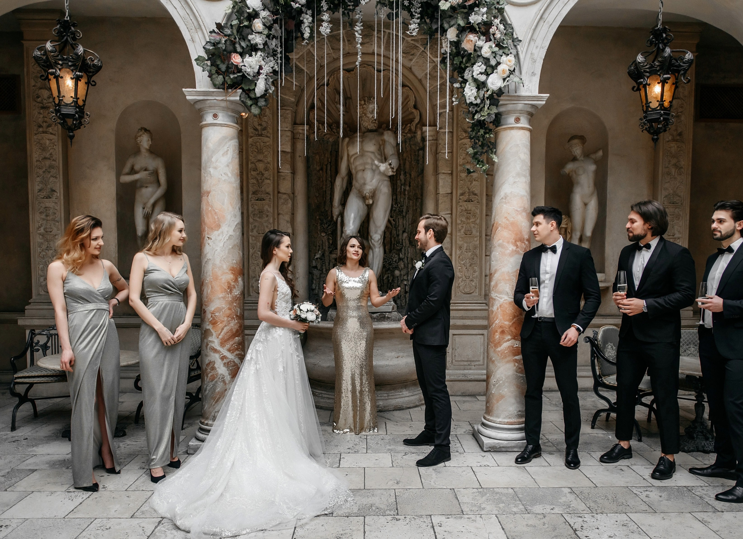 Ведущая на свадьбу, корпоратив, юбилей в Москве Бойчук Наталья