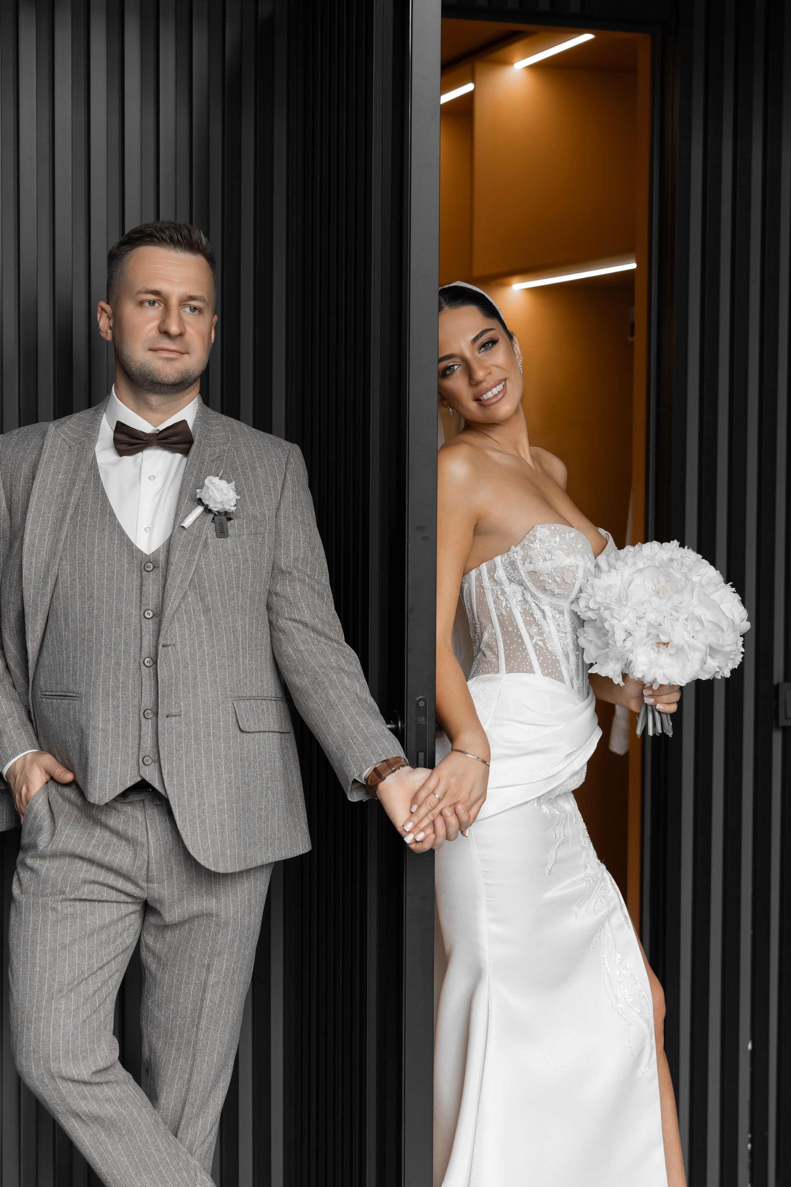 Андрей и Виктория. Свадебный фотограф Тула Москва СПБ / Сёмина Дарья