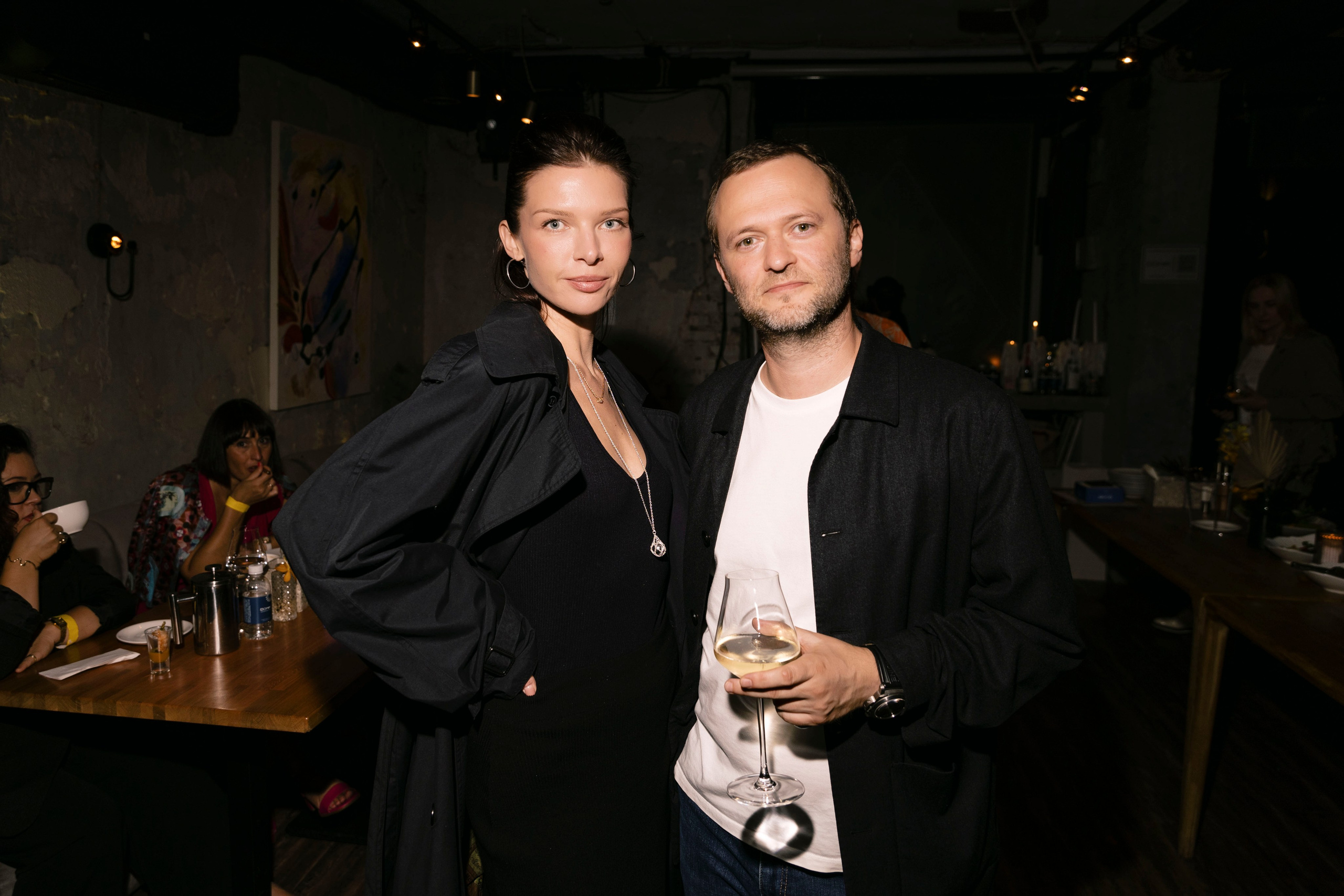 Trendy Colors event. Фотограф в Москве и Московской области