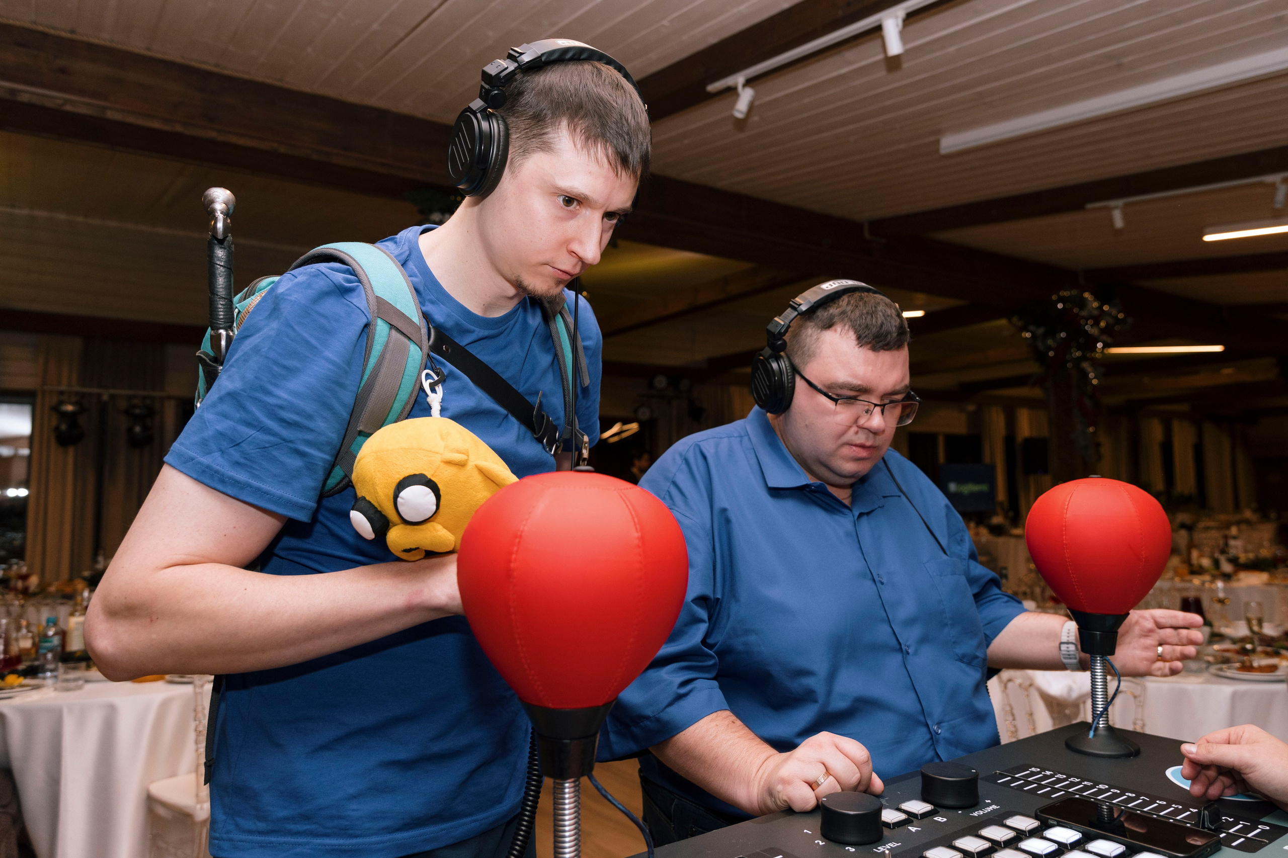 Корпоратив Logiterra. Фотограф в Москве и Московской области