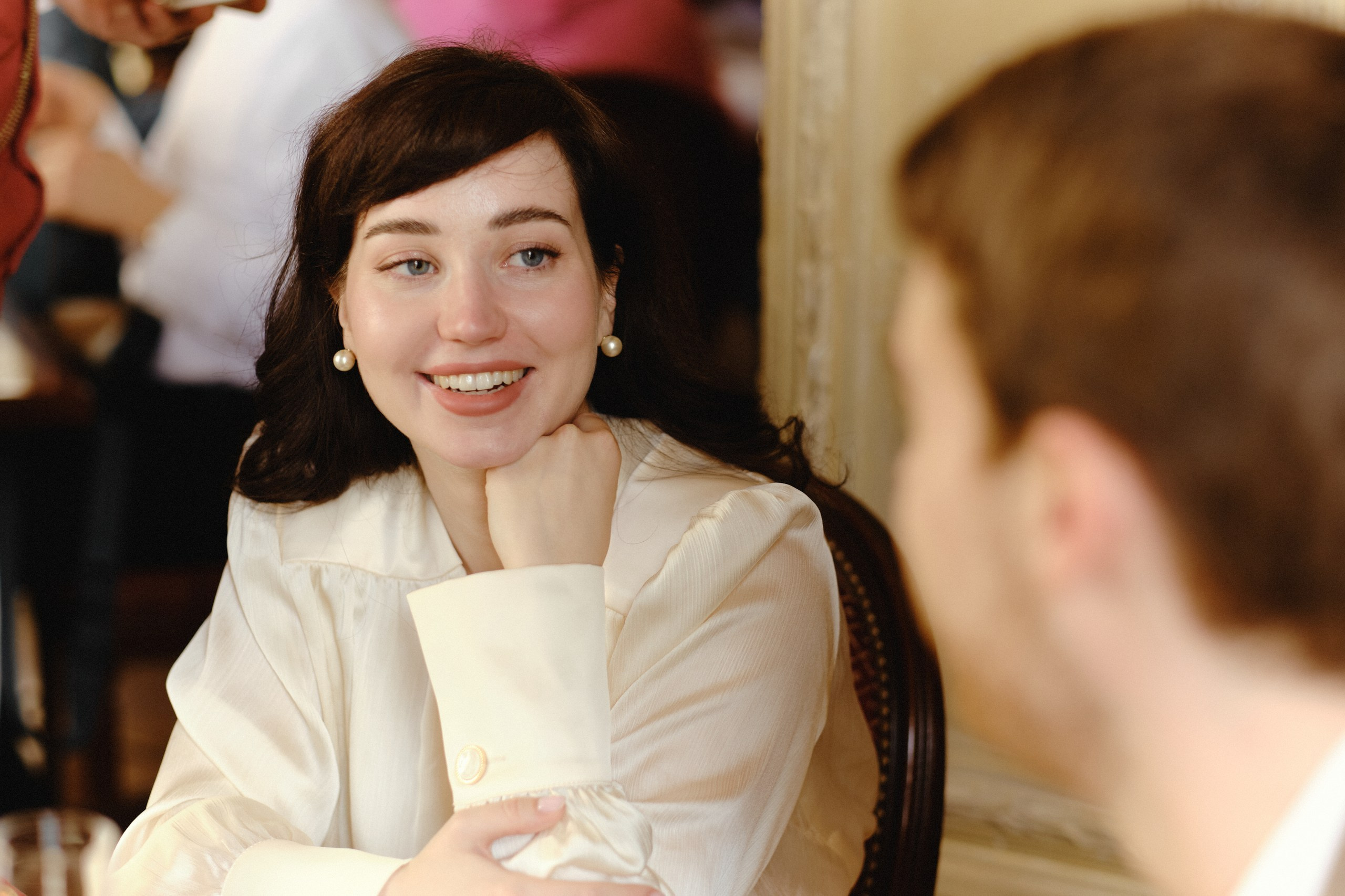 Lovers. Портретный и репортажный фотограф в Москве Острикова Анастасия