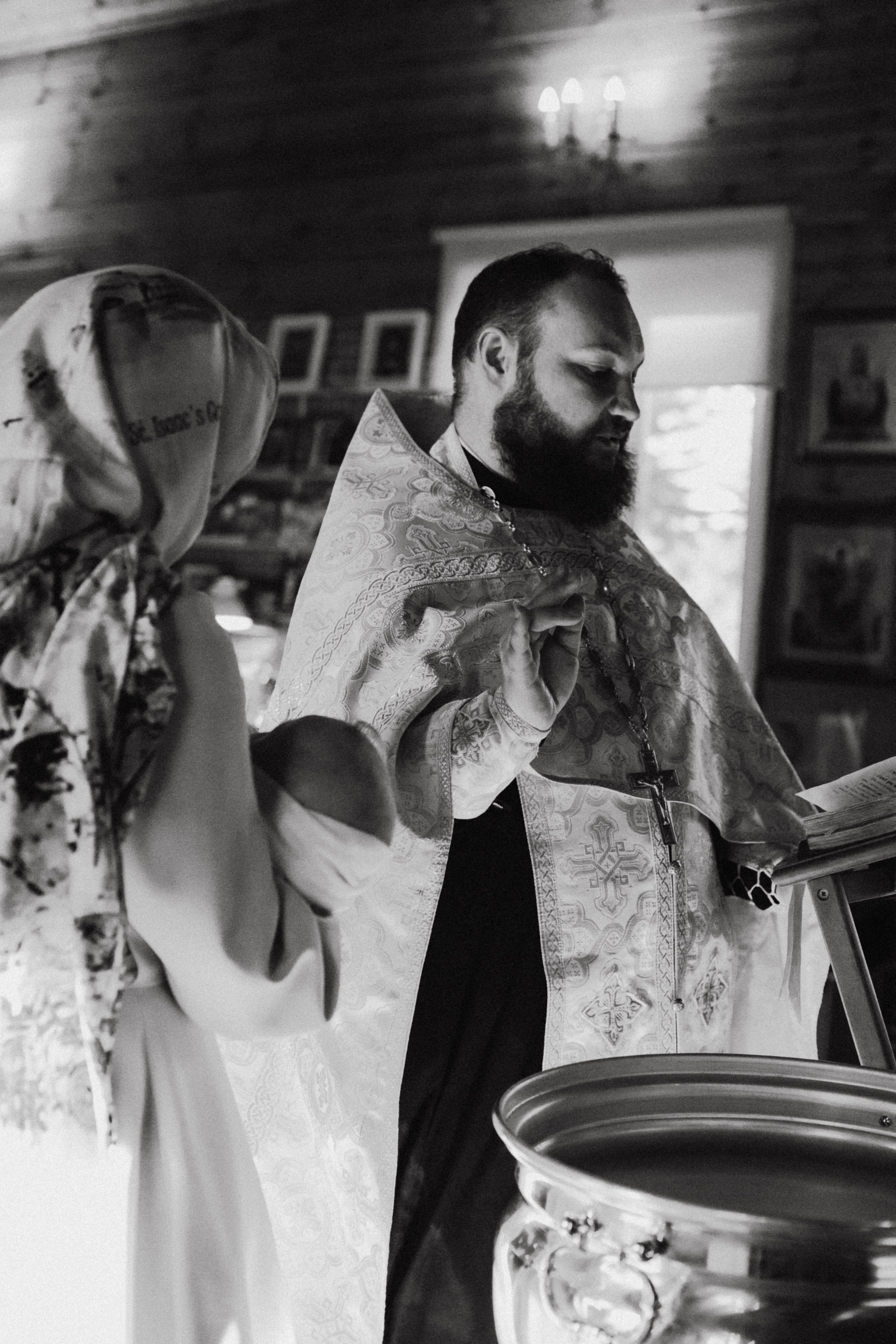 Арсений. Храм в честь Державной иконы Божией Матери. Фотограф в Нижнем Новгороде