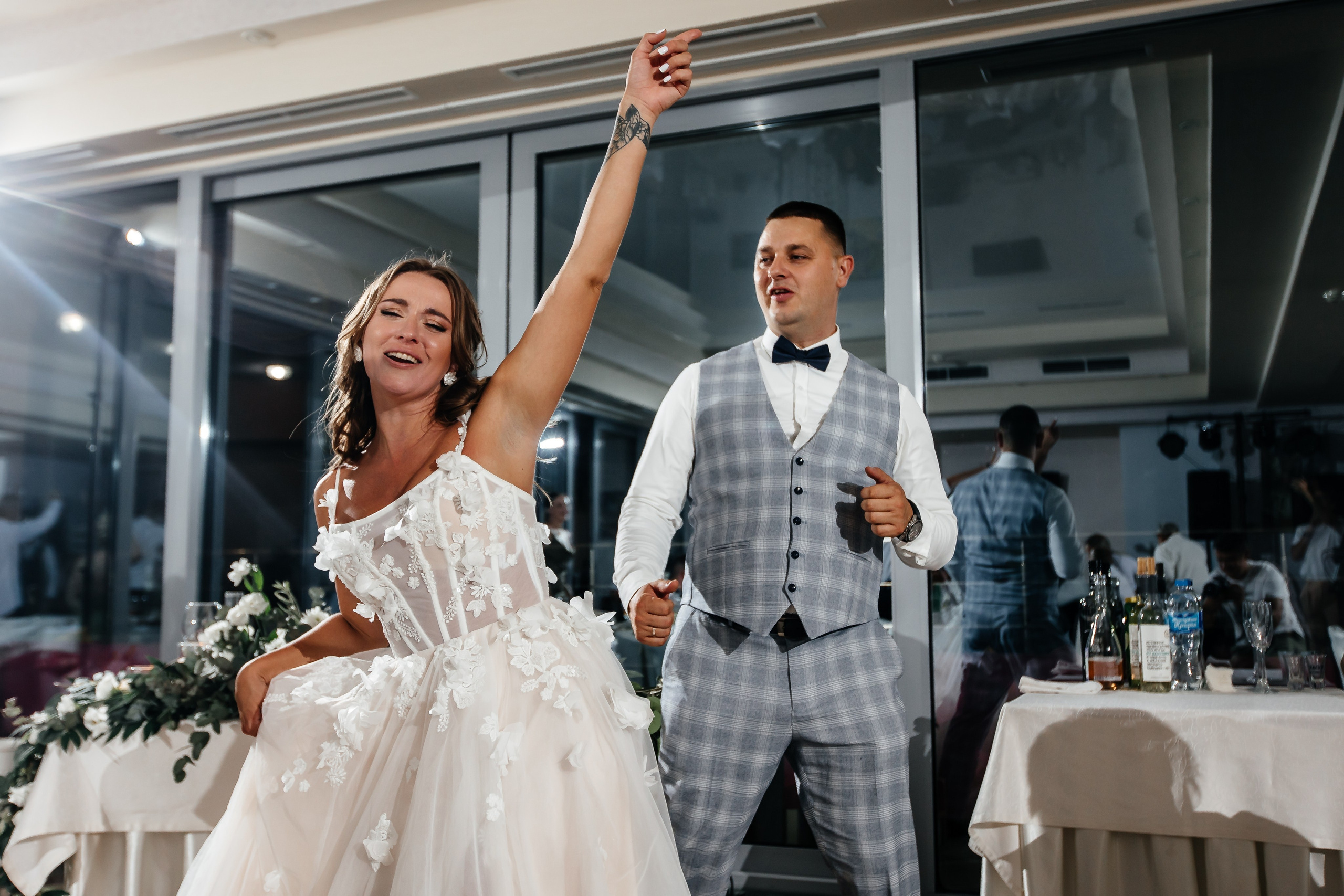 Анонс свадьбы Ксюши и Ивана. Свадебный фотограф в Крыму и Севастополе Ольга Баскакова