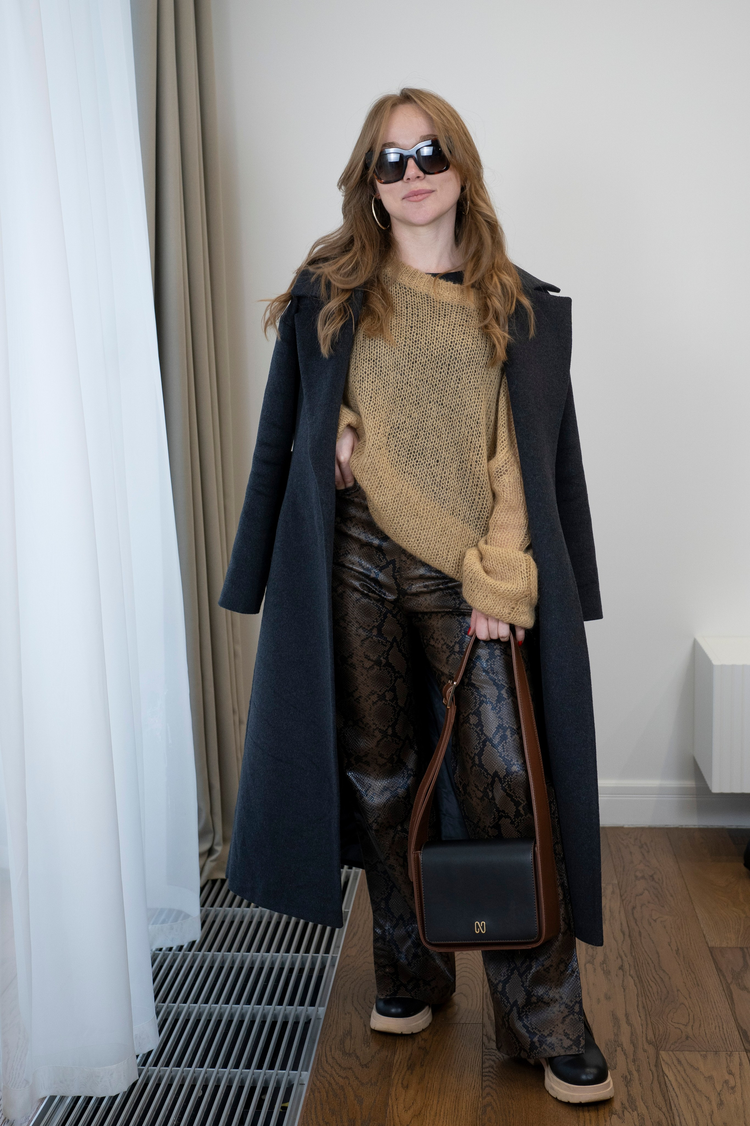 Истории преображения. Стилист-имиджмейкер из Москвы Афина Григорян