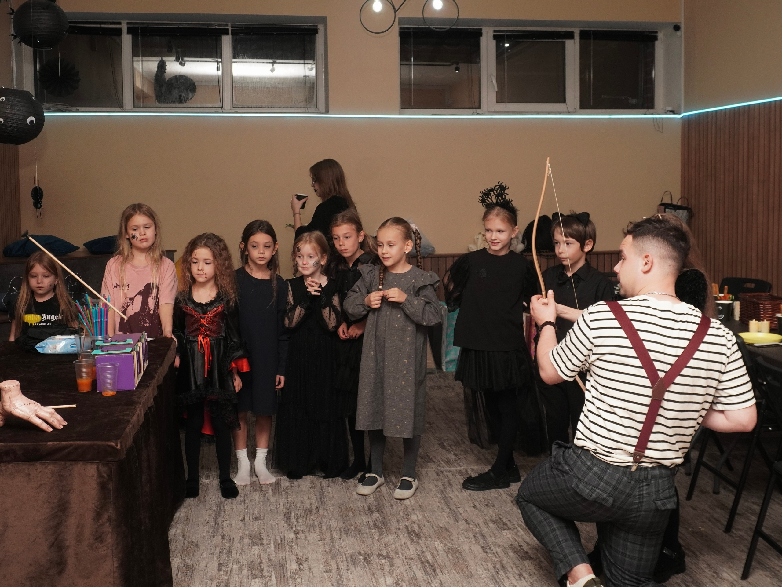 Хэллоуин. ALIZHURR