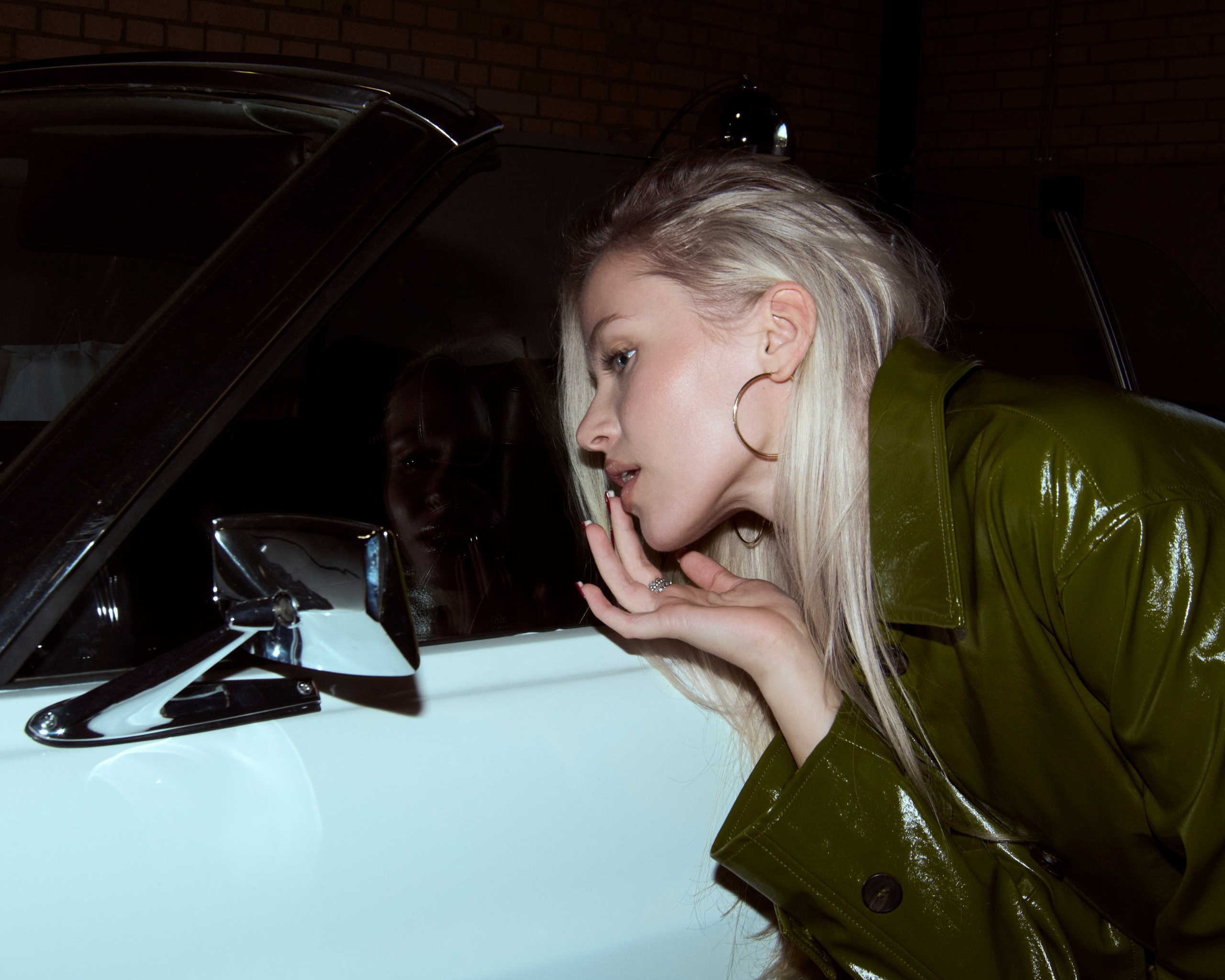 Машина. ALIZHURR