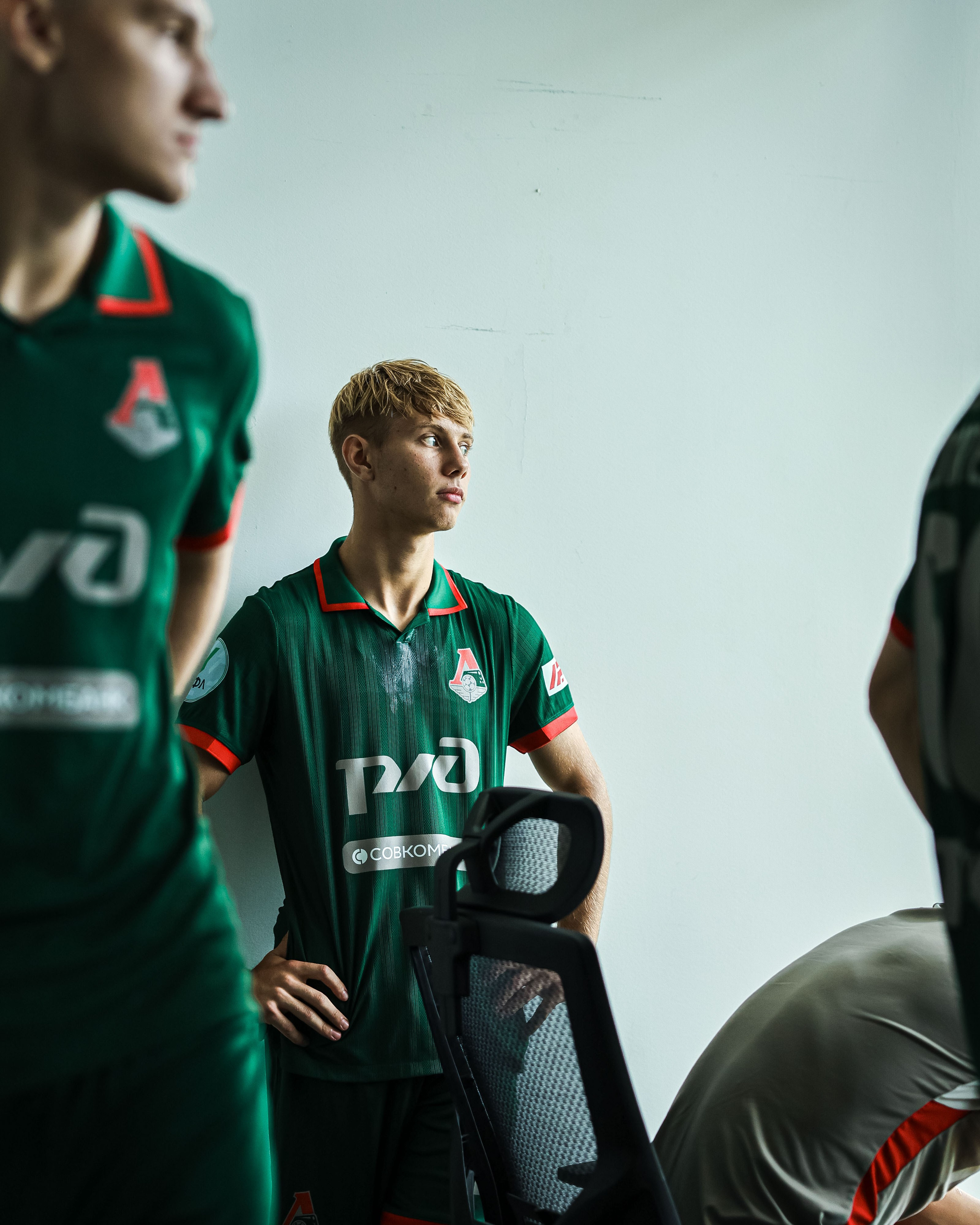 В ожидании. Фотограф в Москве Андрей Поташов «Photashov»