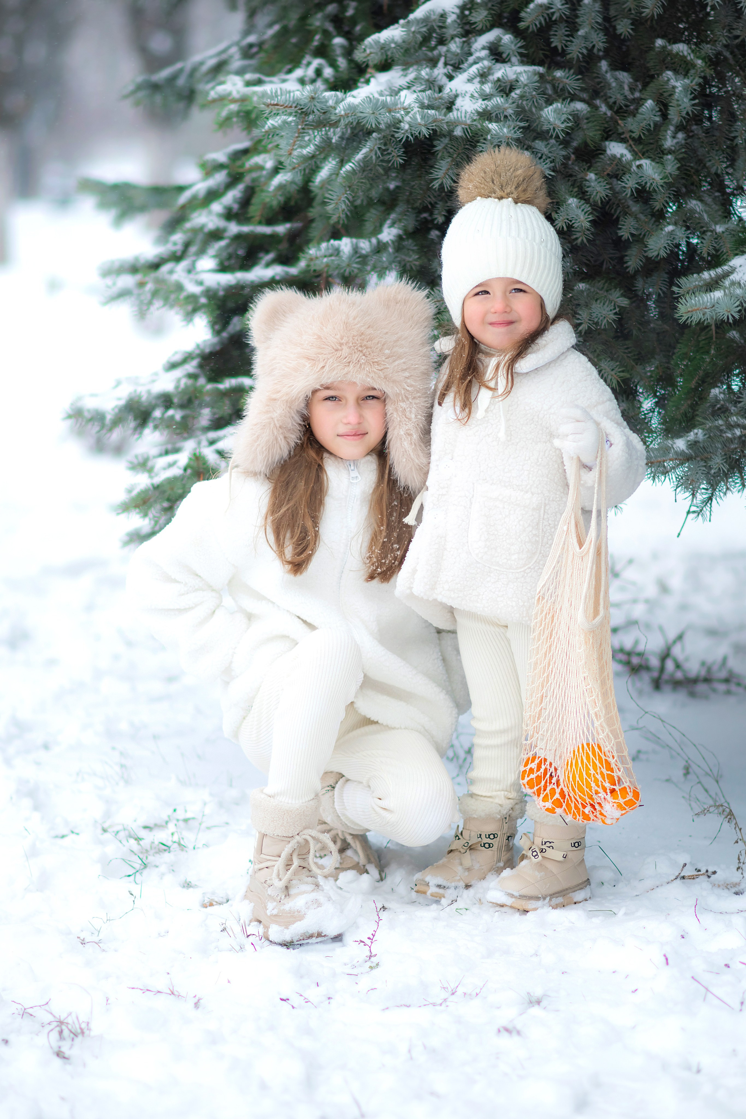 Зима. Фотограф Ольга Холина|Дебальцево