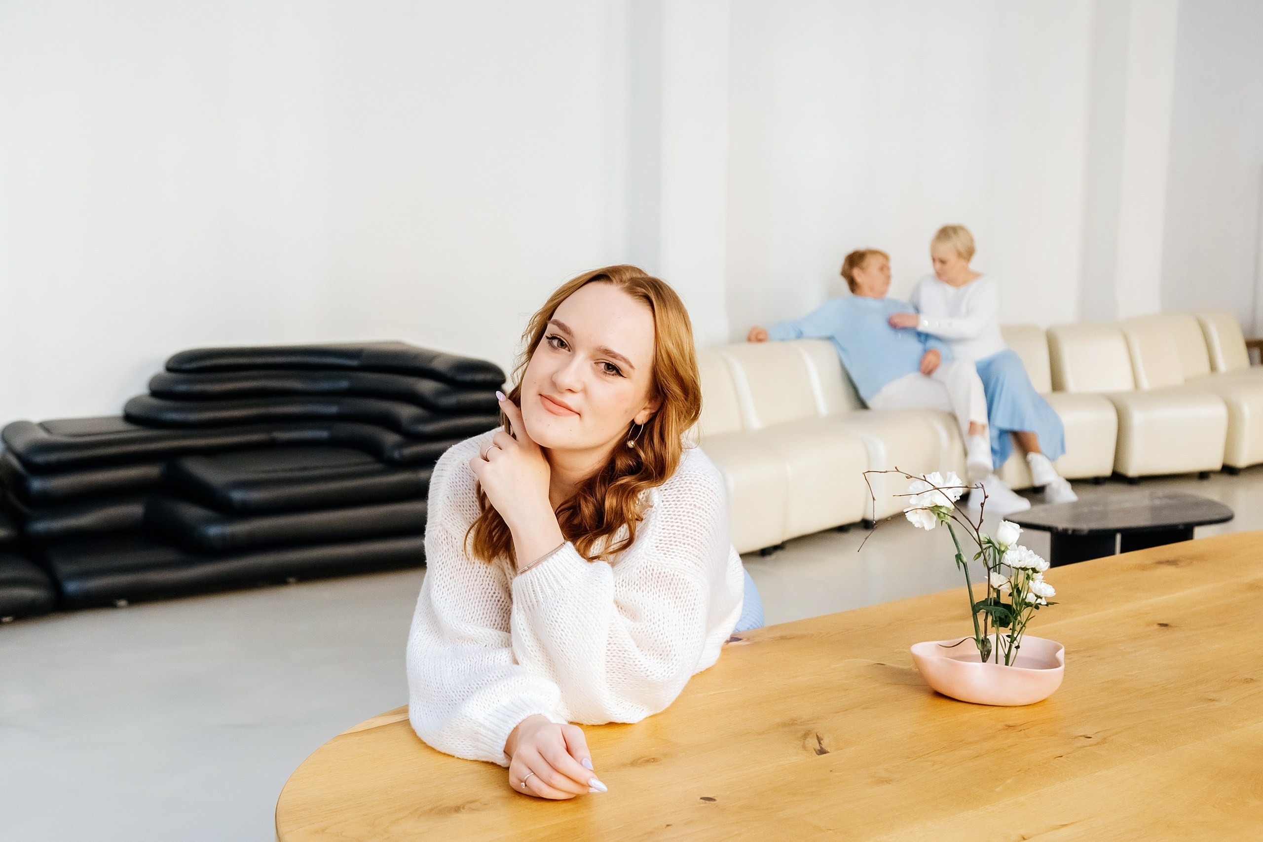 Три поколения. Семейный фотограф Любовь Саркеева