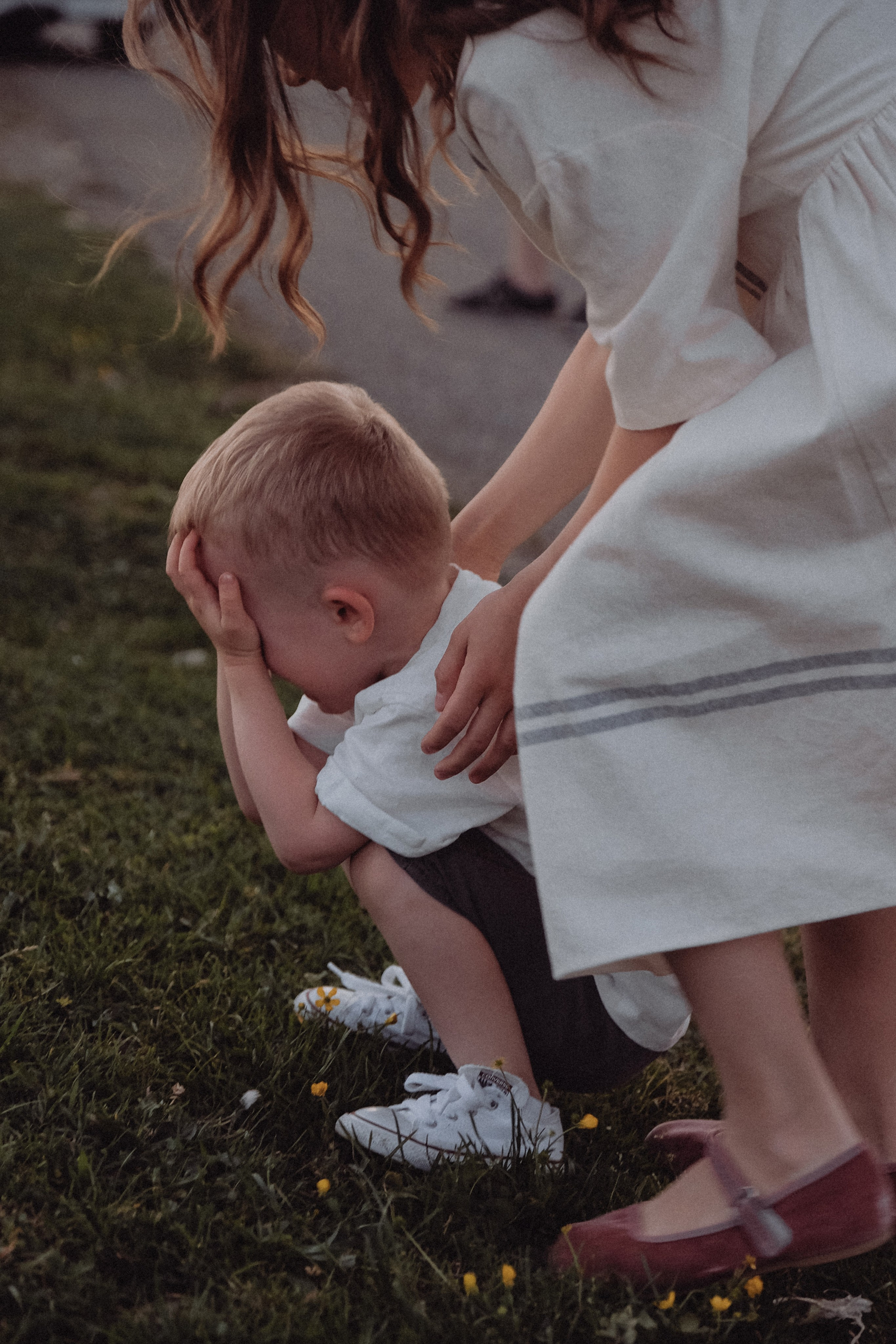 Семья Силуана. Семейный фотограф Москва