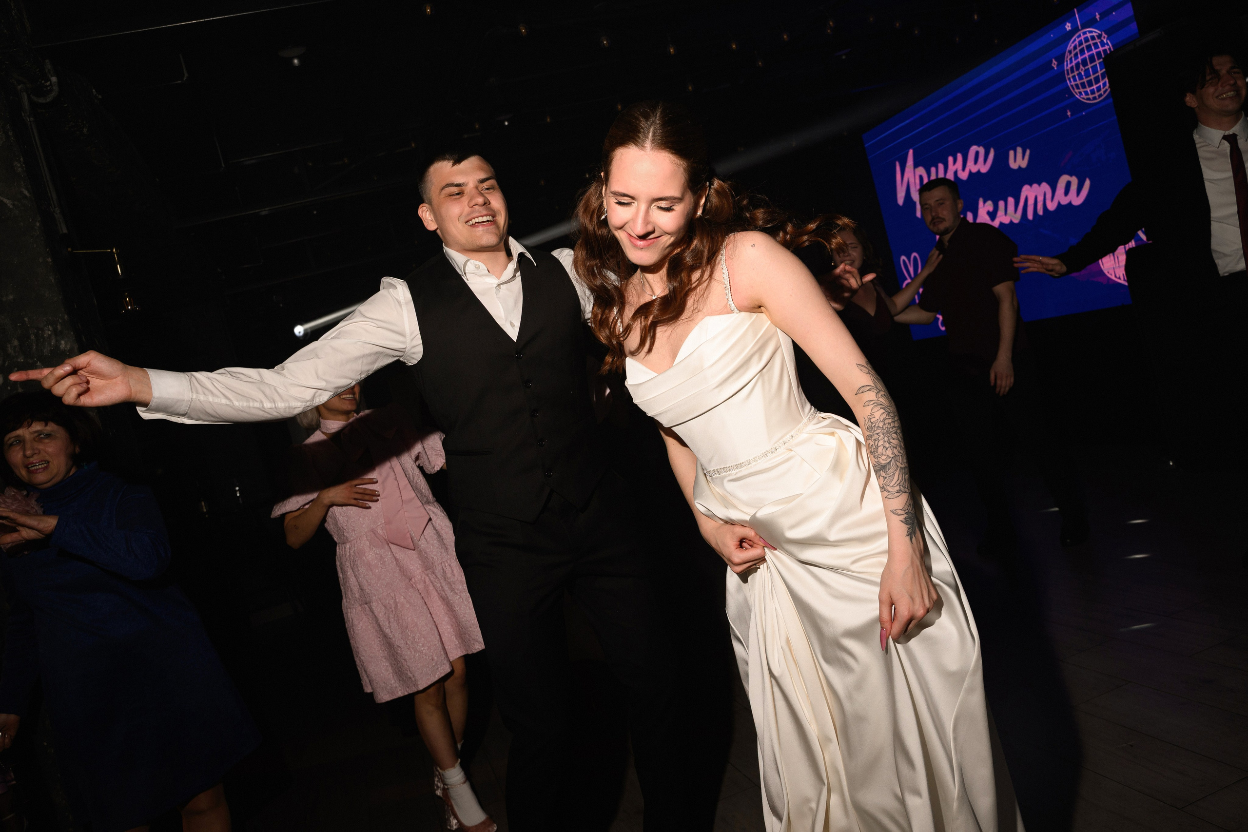 Никита & Ирина. Свадебный фотограф в Кирове Старостин Павел