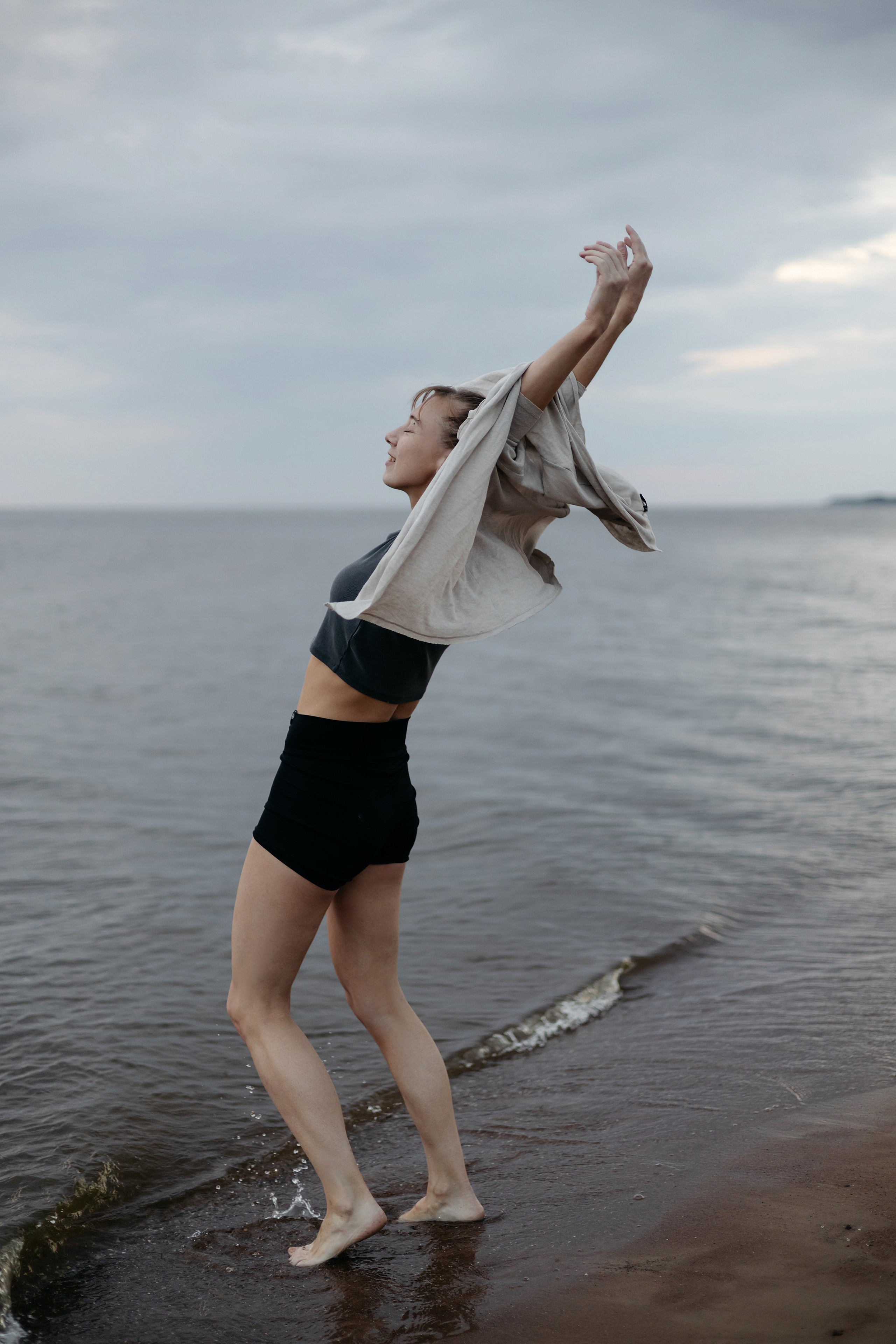 Лера на Чудском. Свадебный фотограф в Пскове и Санкт-Петербурге | Анна Голикова