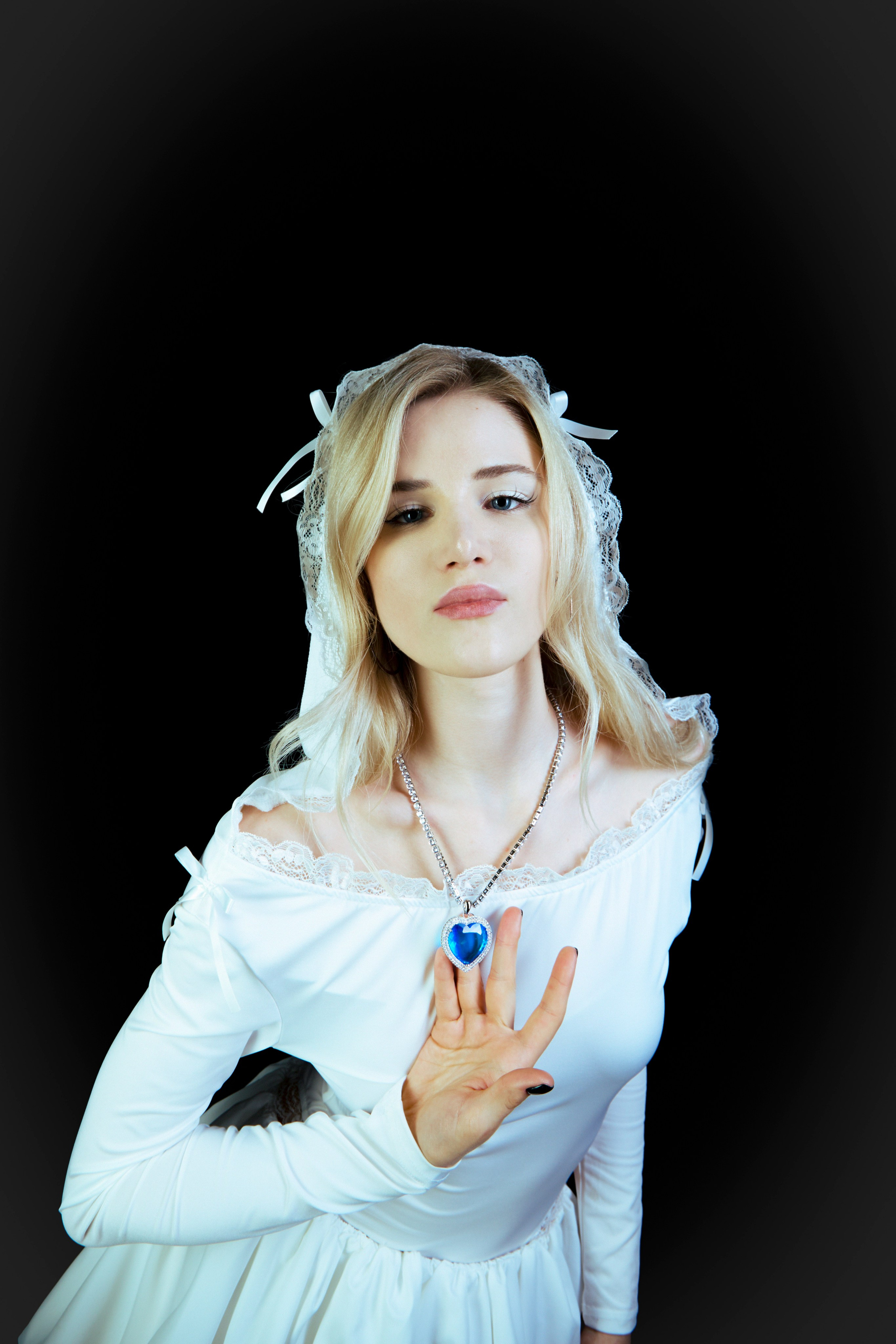 Angelina. Arina Kharakhashian