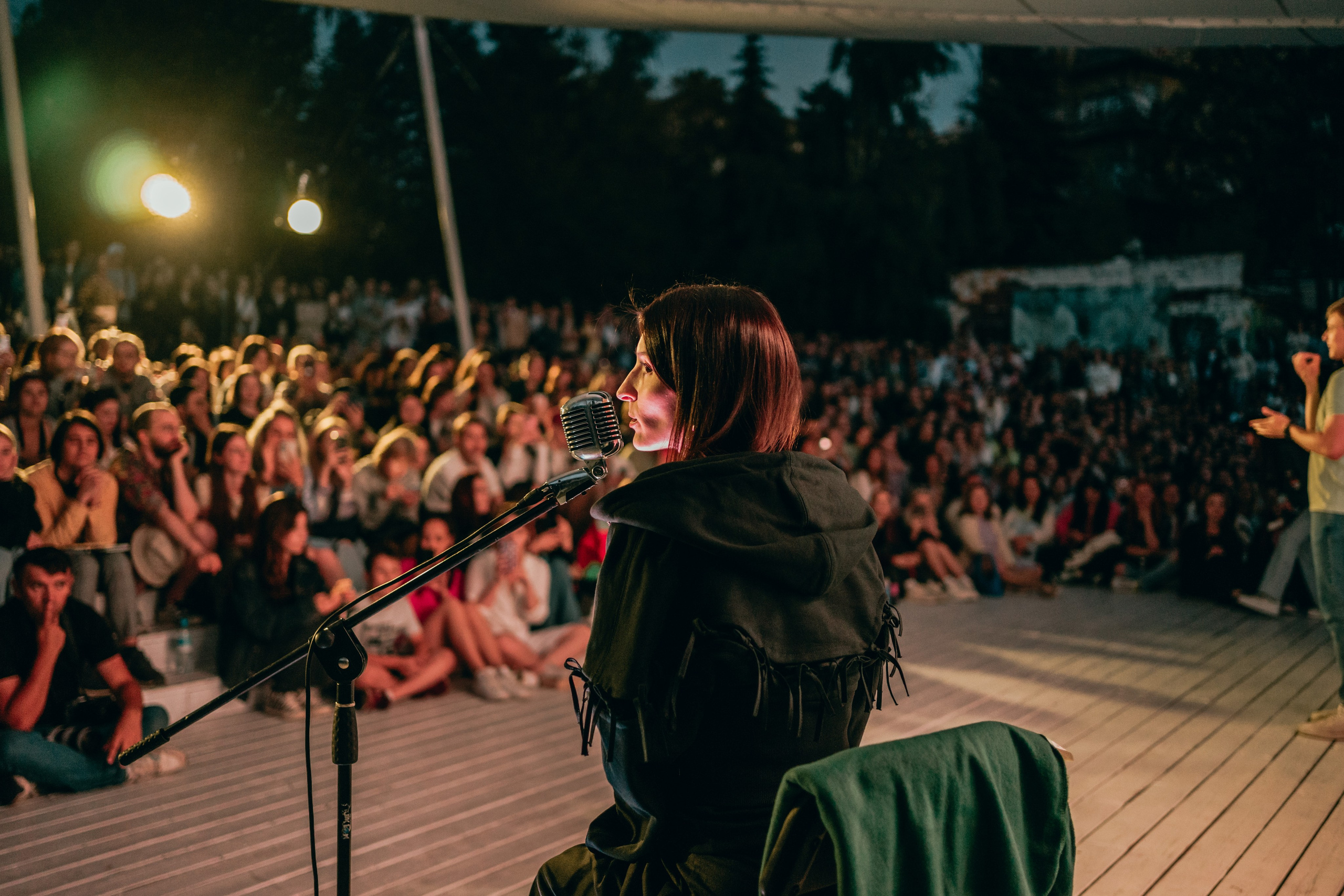 Саша сулим // чёрное озеро. Главная