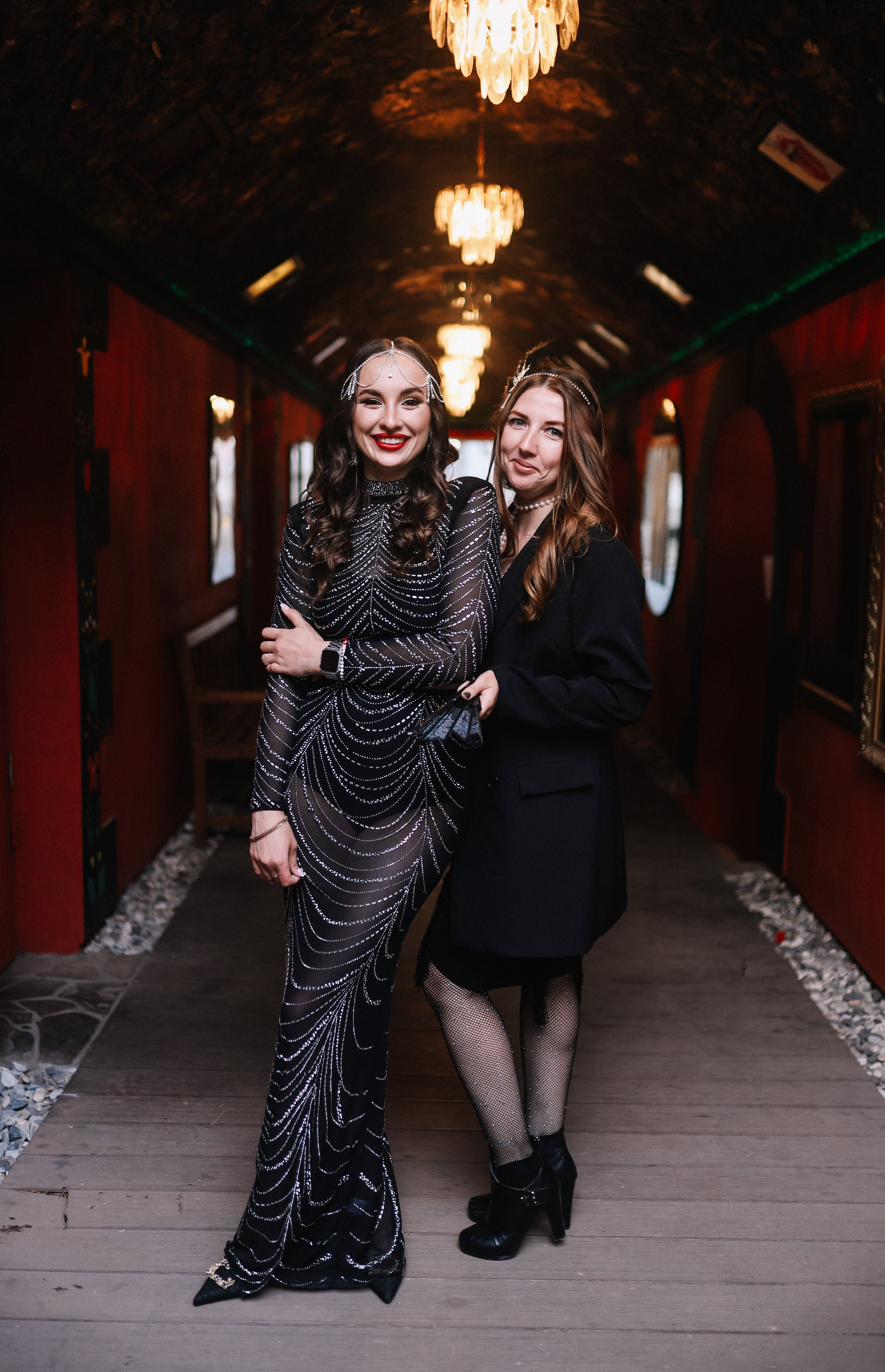 25.Диана и гости