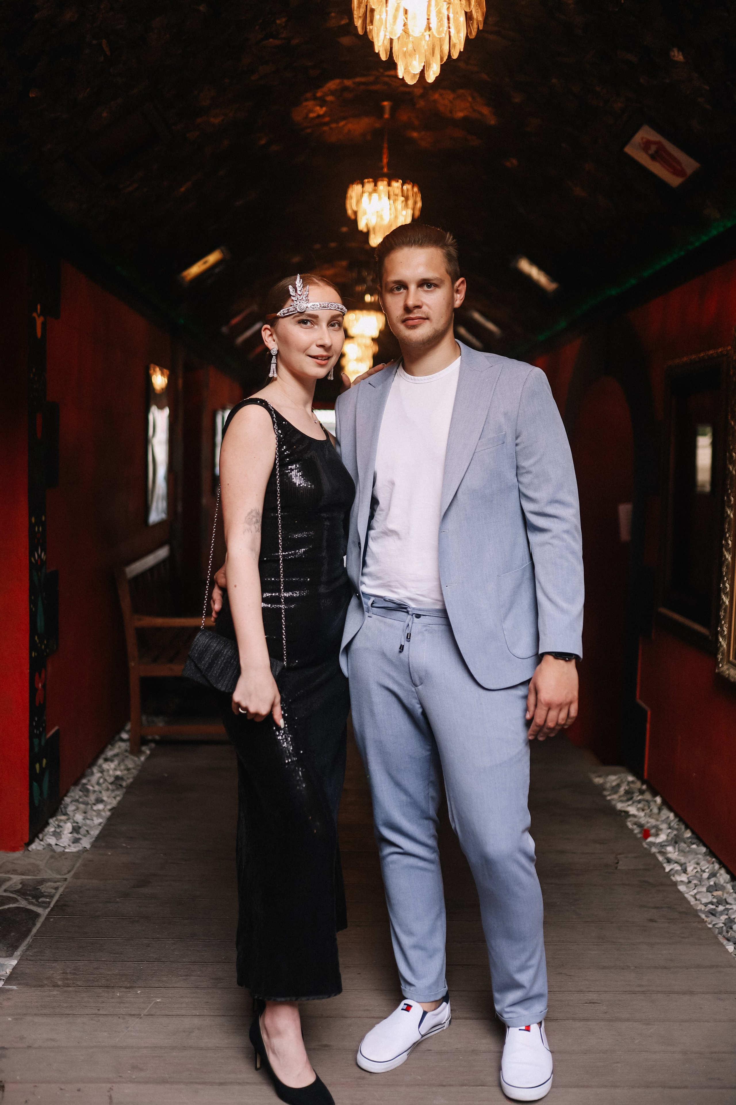 25.Диана и гости