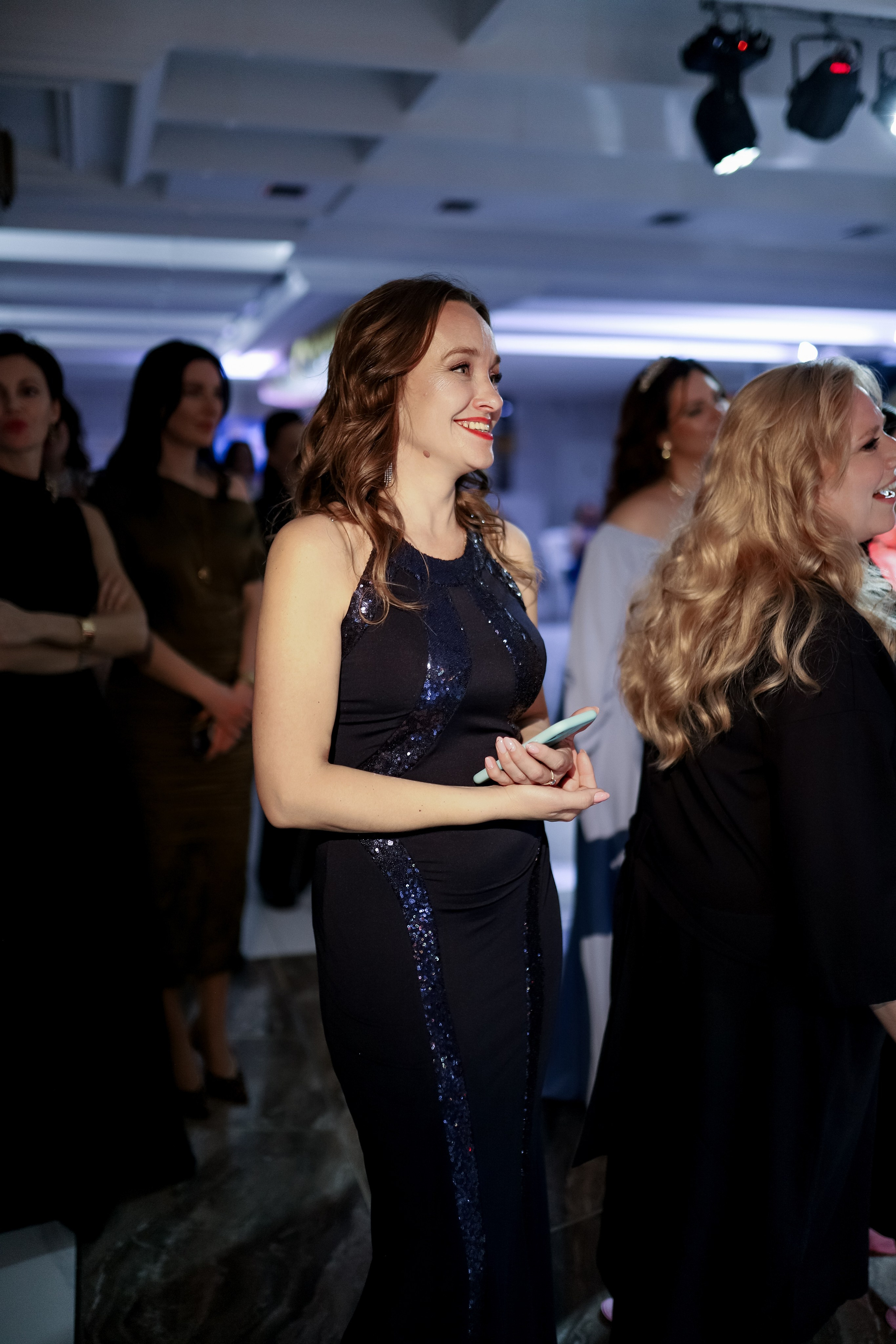 Роскошный вечер Наталии Карамянц