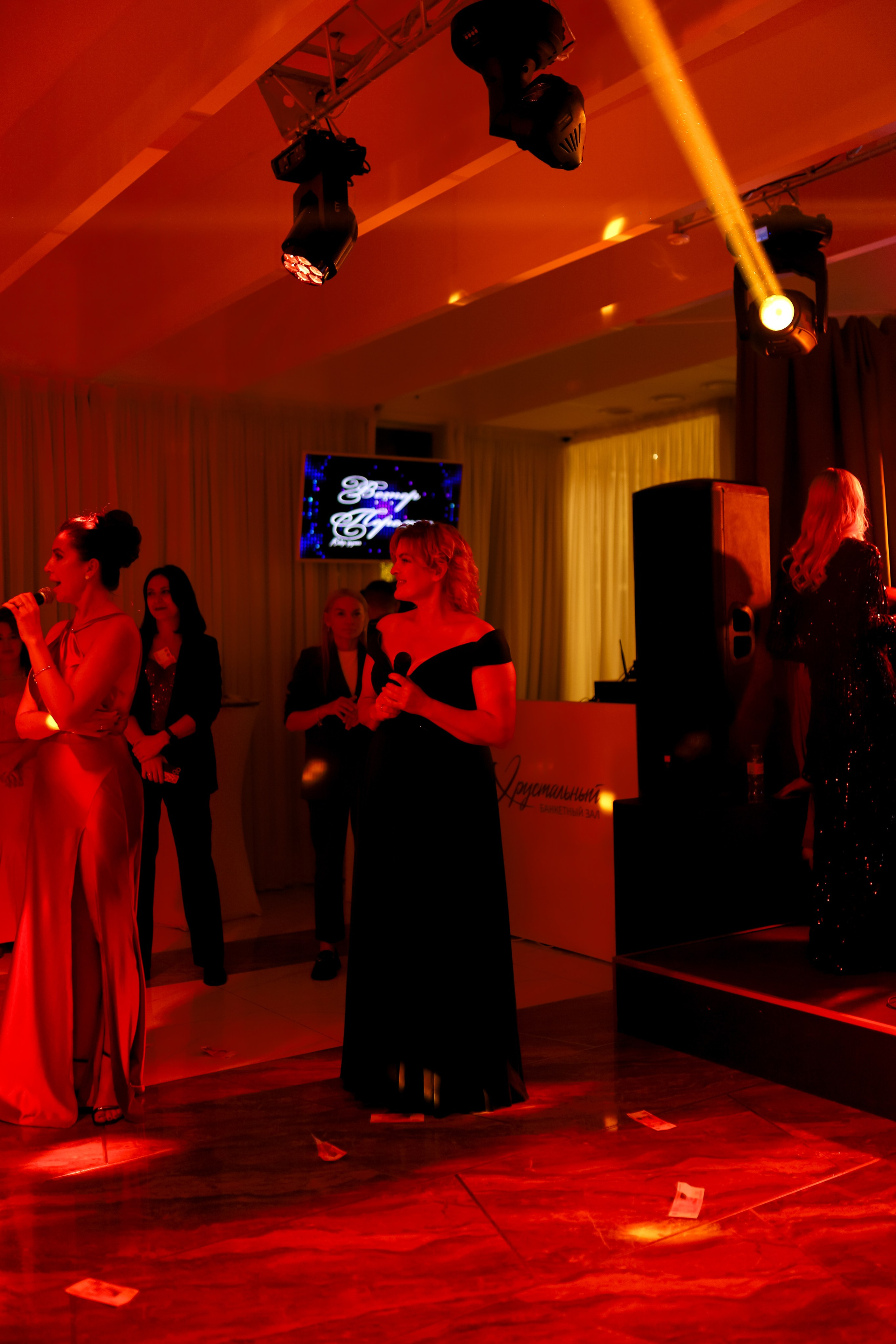 Новогодний корпоратив