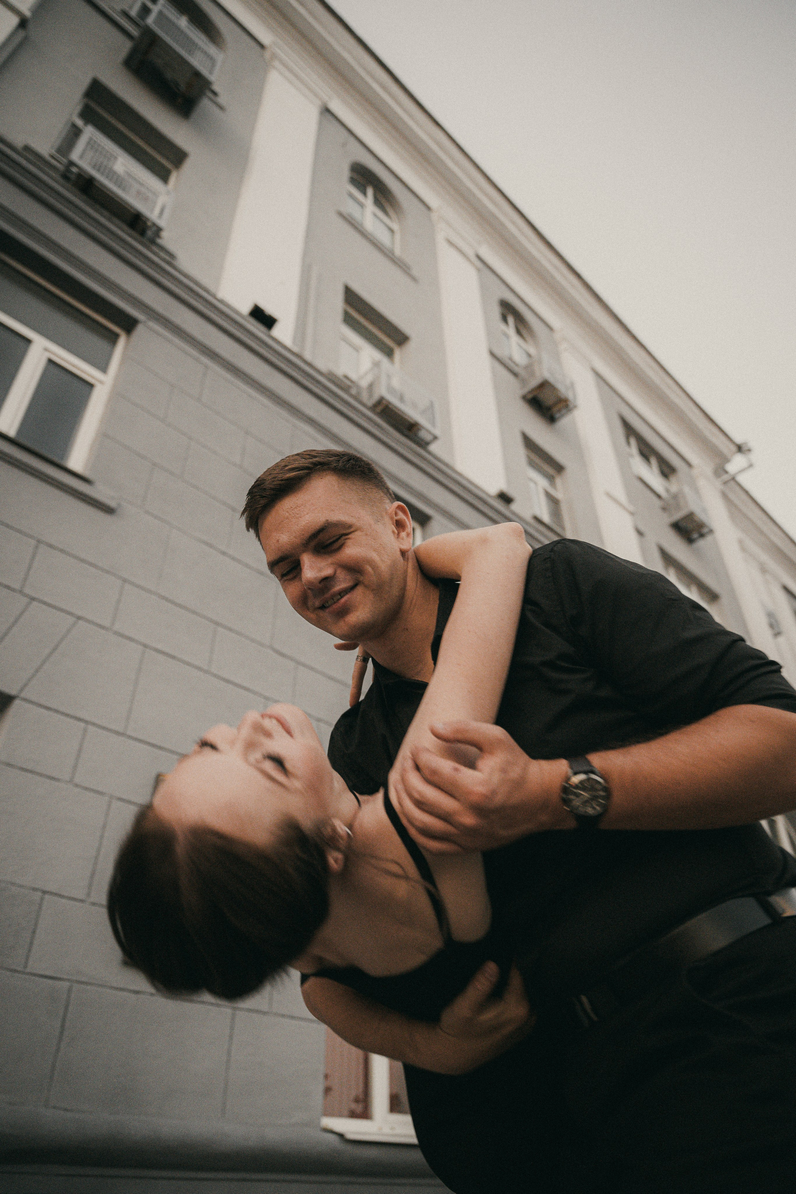 Дмитрий и Алена. Фотограф Сергей Филиппов