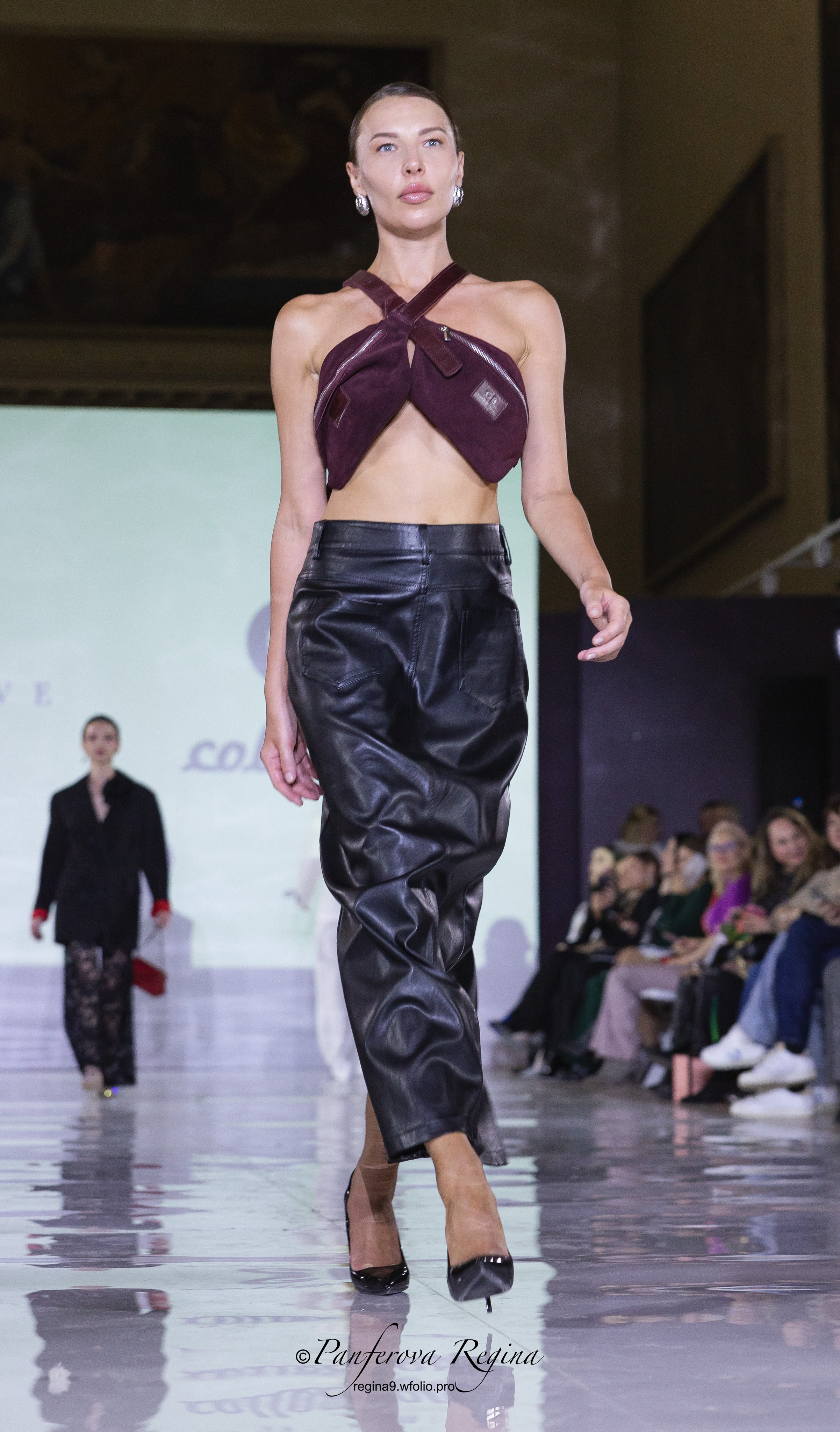 PODIUM SEASON 2024. Портретный фотограф Панферова Регина г. Санкт-Петербург, г. Казань