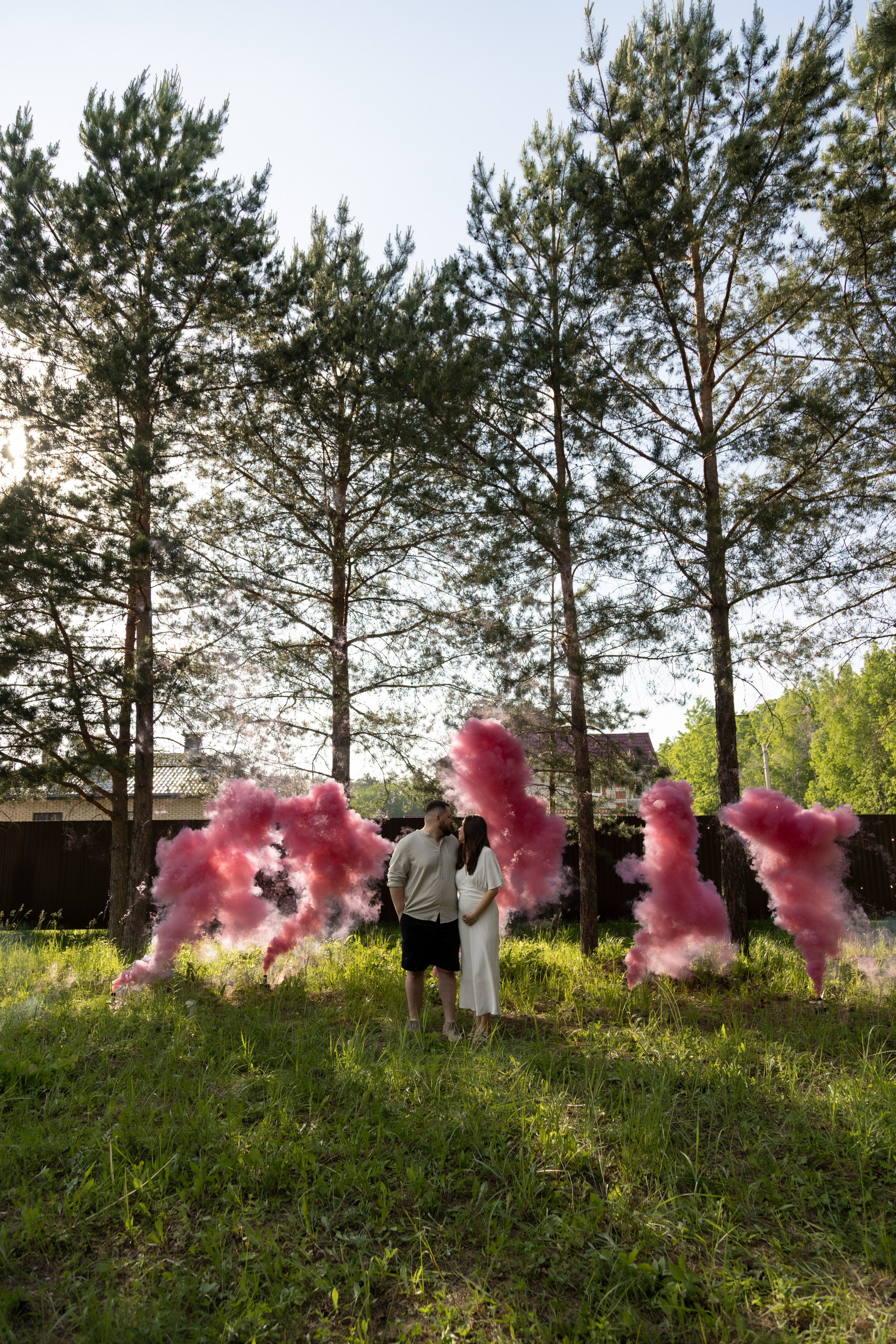Гендер-пати (Георгий и Снежана). Свадебный фотограф в Санкт-Петербурге Лолита Романова