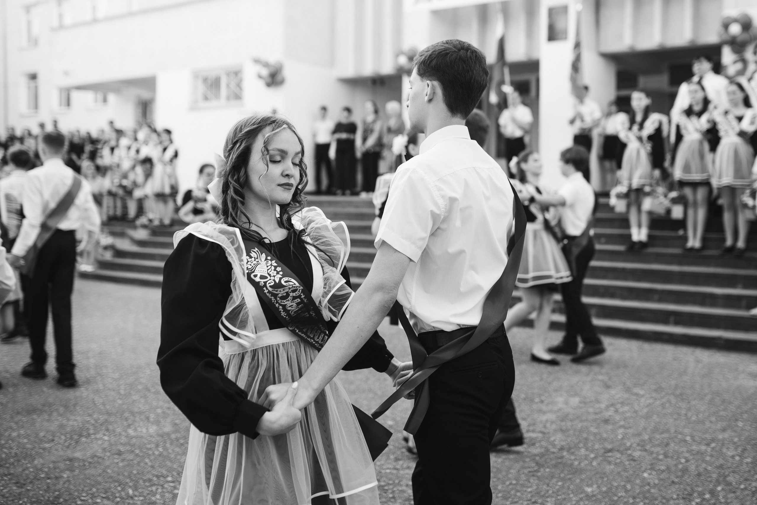 Последний звонок, фотосъемка в Севастополе. Фотограф в Севастополе и в Крыму