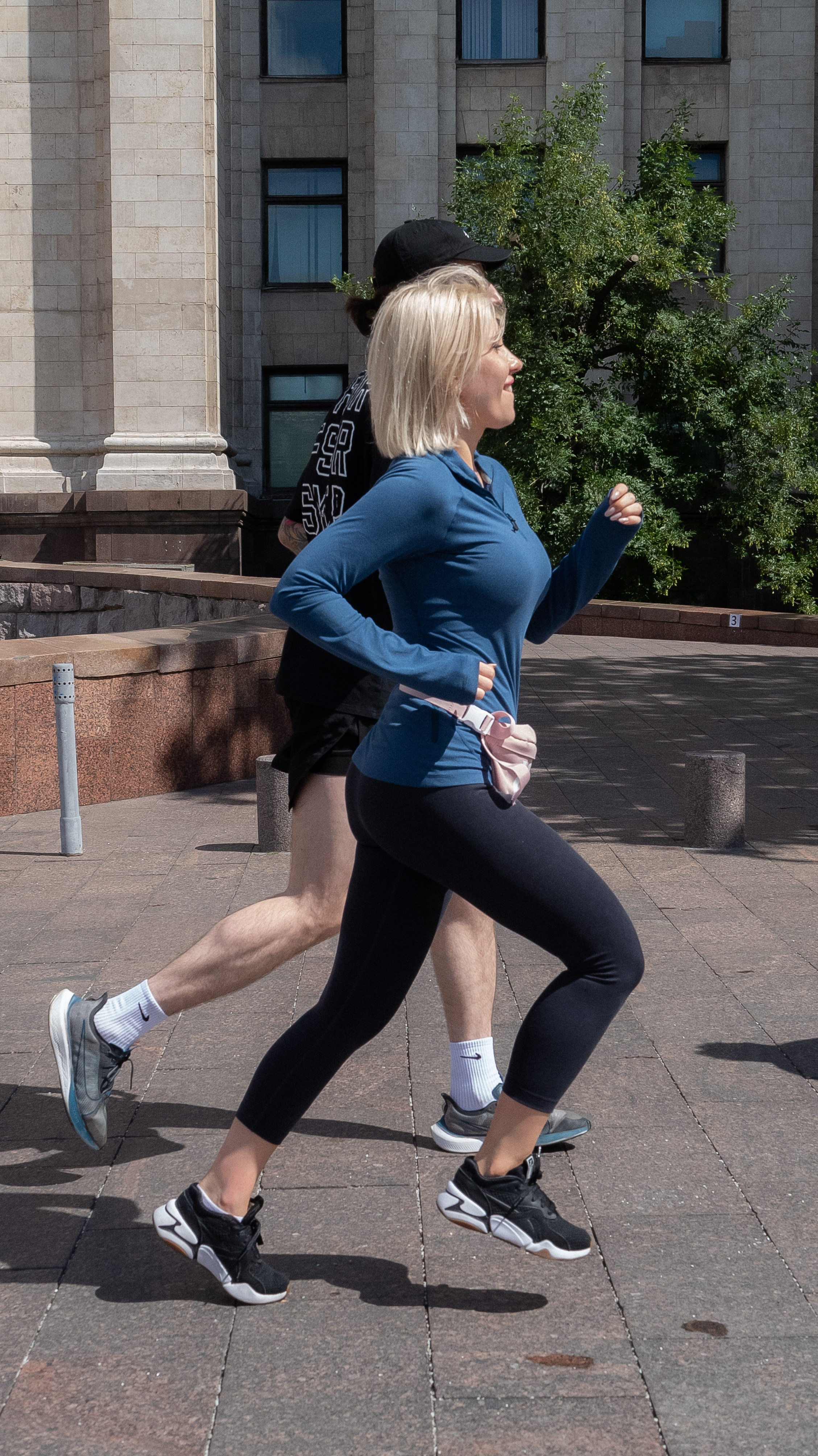 Beer Social Run. Vladimir Tatko