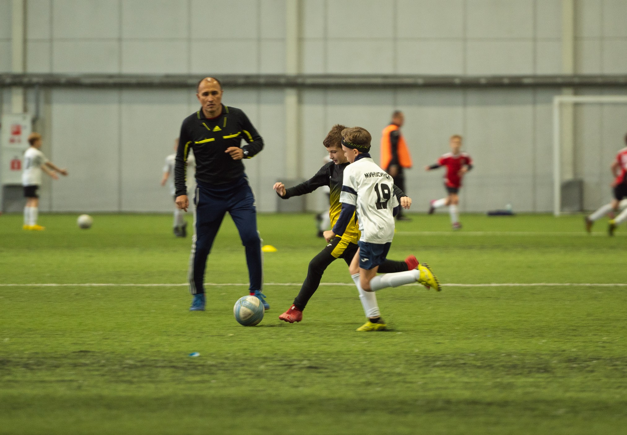 Металлург-Минусинск. ProfotoNK